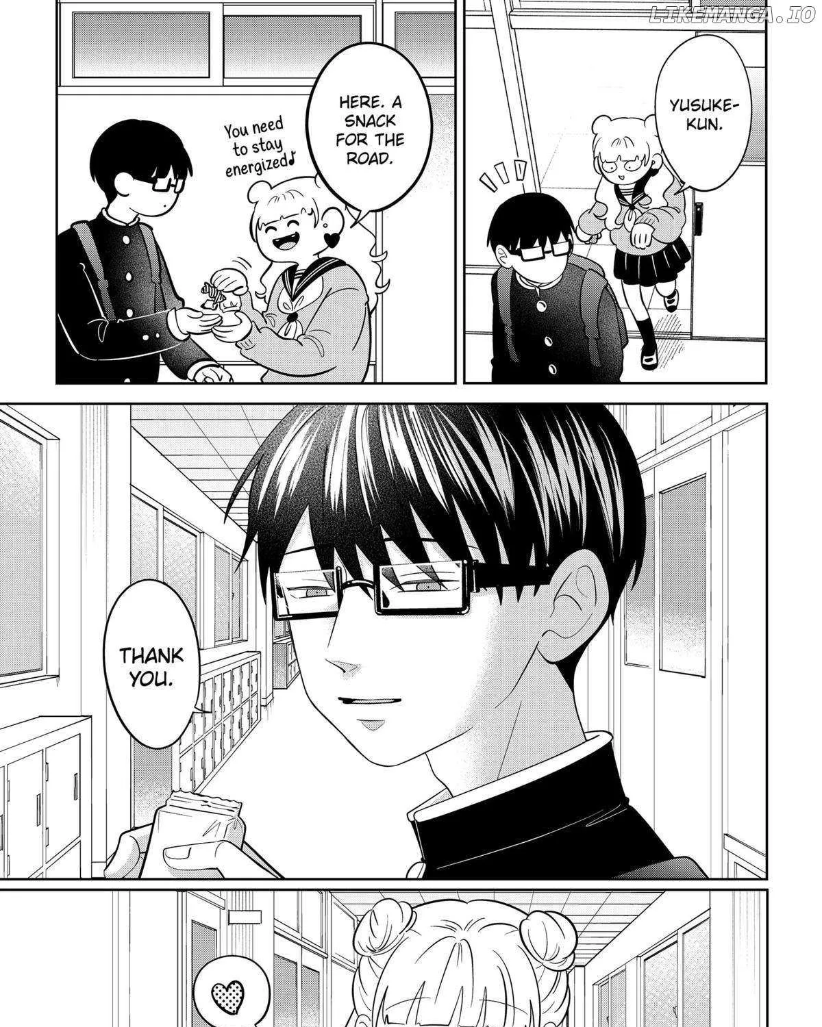 You and I Are Polar Opposites - Chapter 62 - Page 23