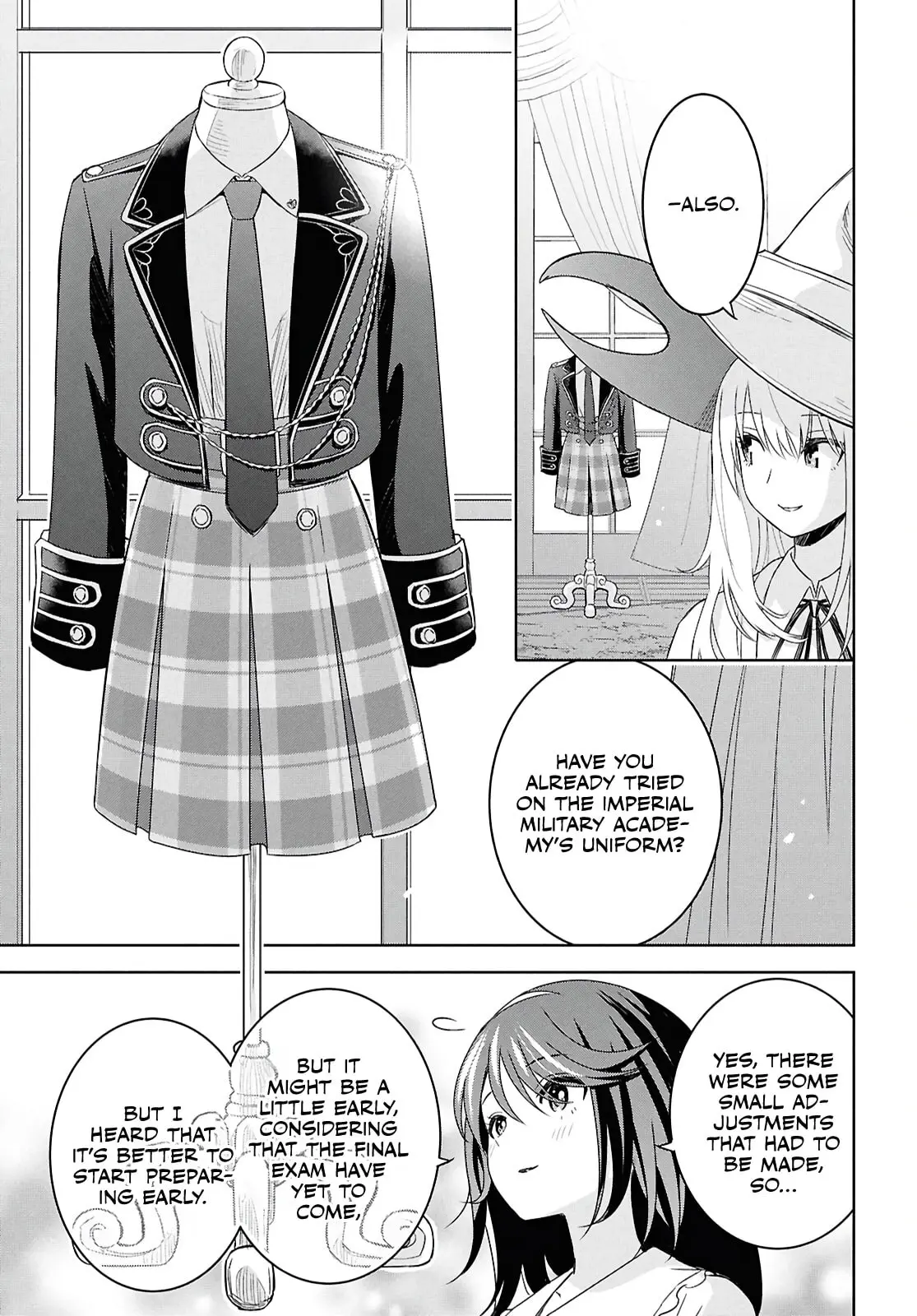 Monogatari no Kuromaku ni Tensei Shite - Chapter 27 - Page 19
