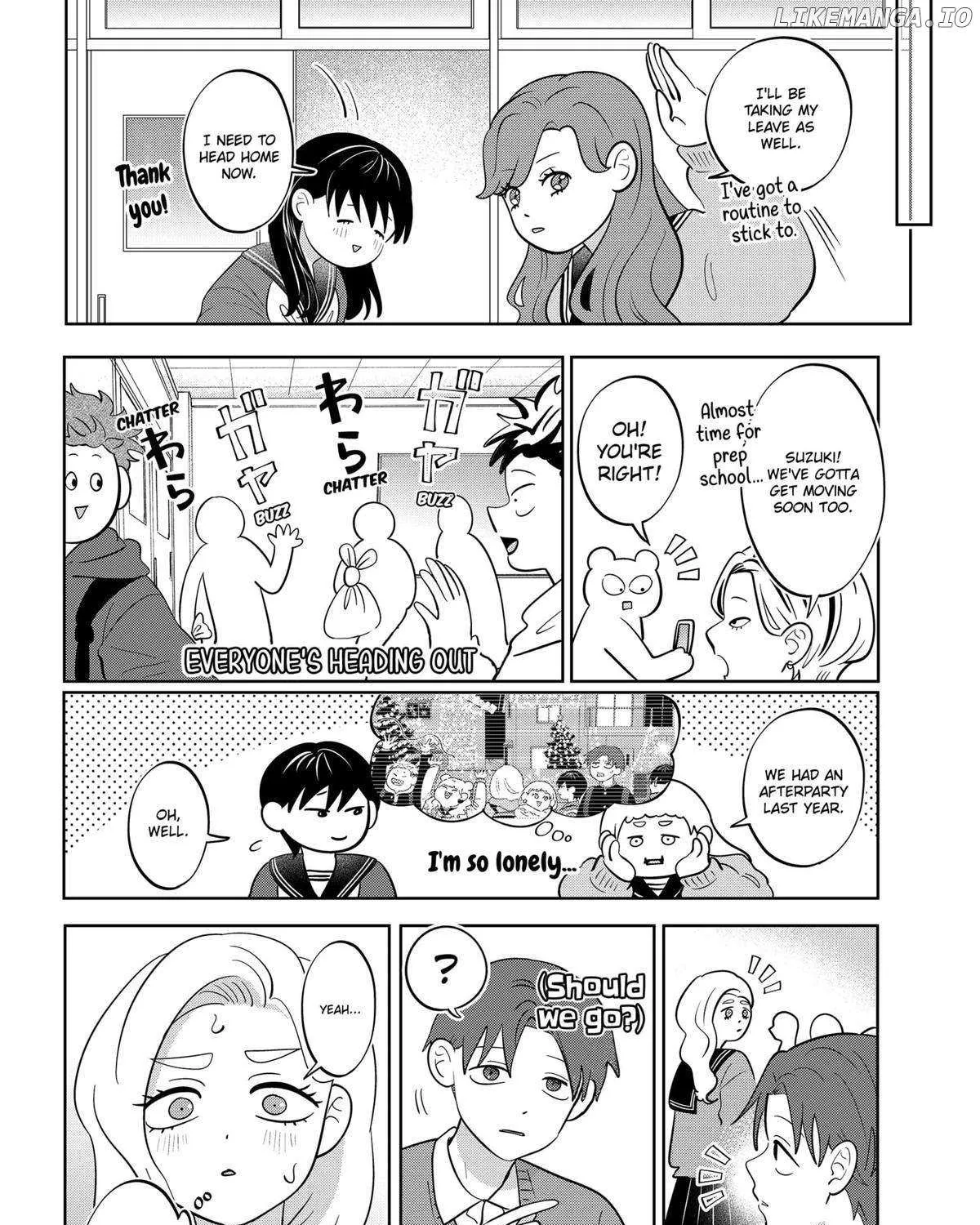 You and I Are Polar Opposites - Chapter 62 - Page 25