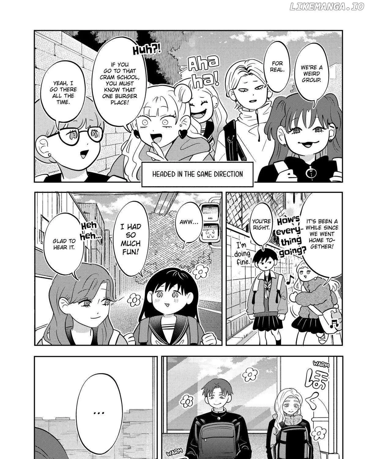 You and I Are Polar Opposites - Chapter 62 - Page 27