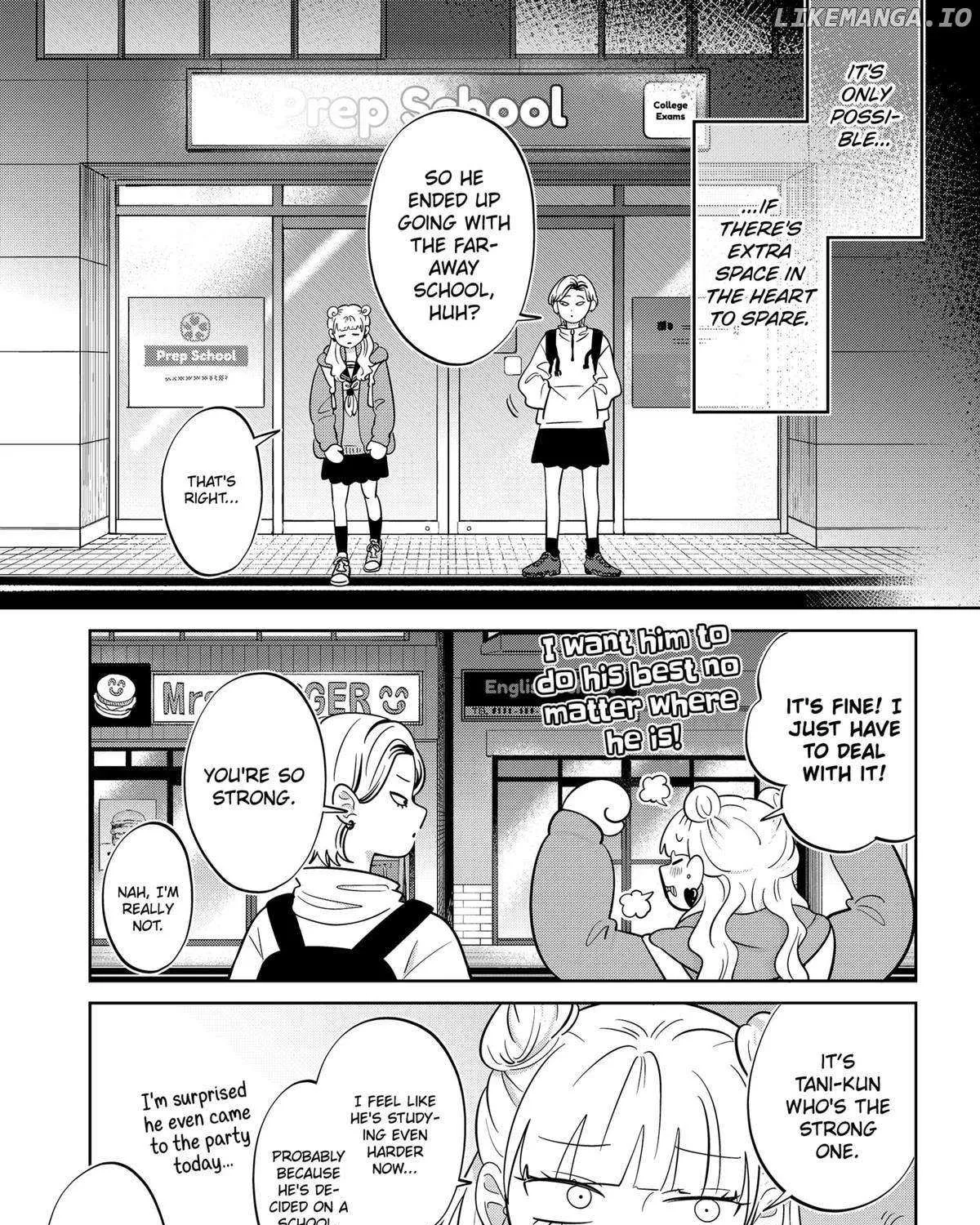 You and I Are Polar Opposites - Chapter 62 - Page 31