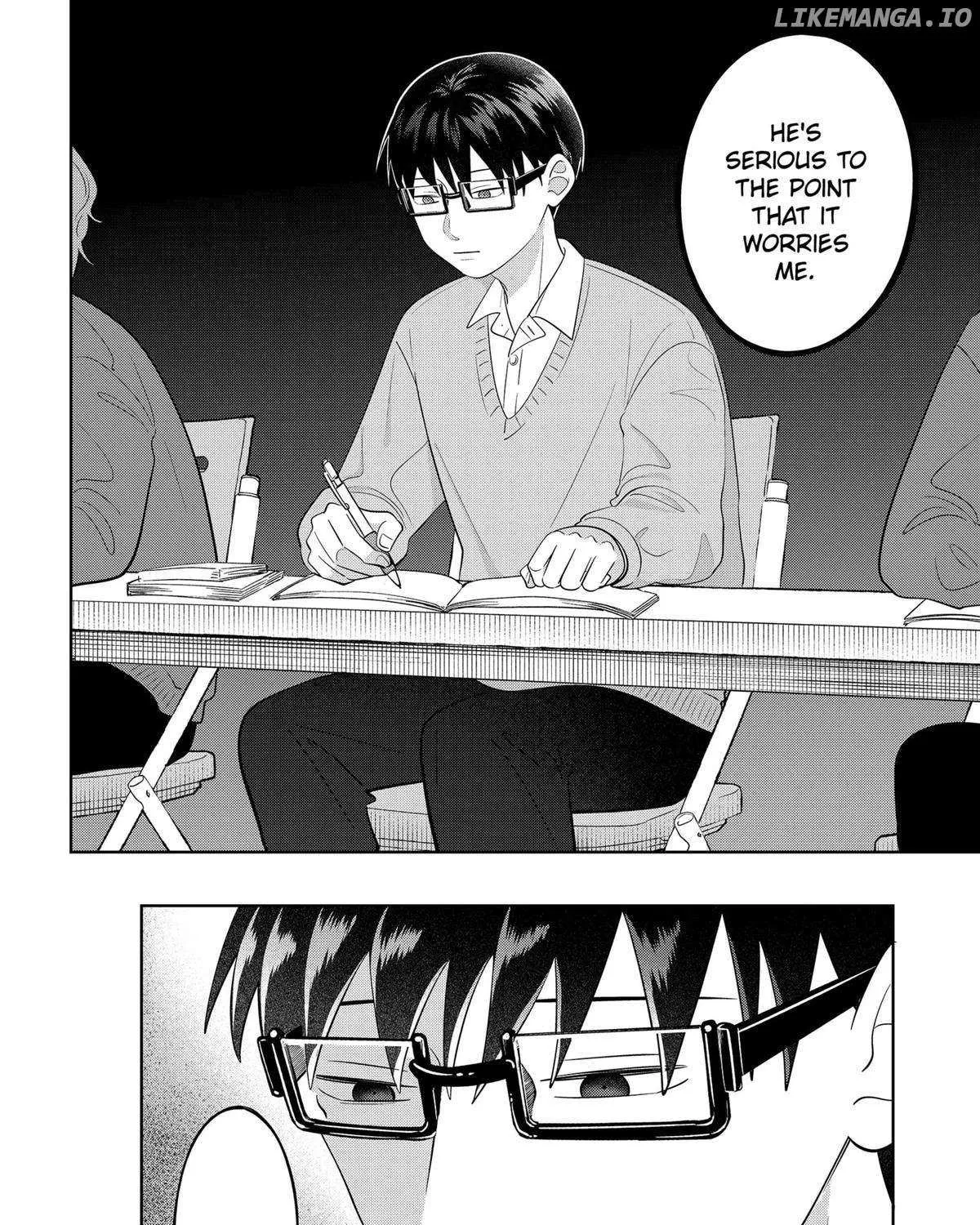 You and I Are Polar Opposites - Chapter 62 - Page 33