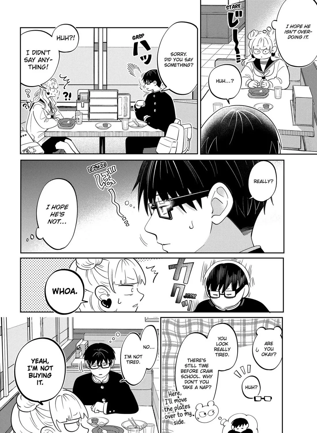 You and I Are Polar Opposites - Chapter 63 - Page 5