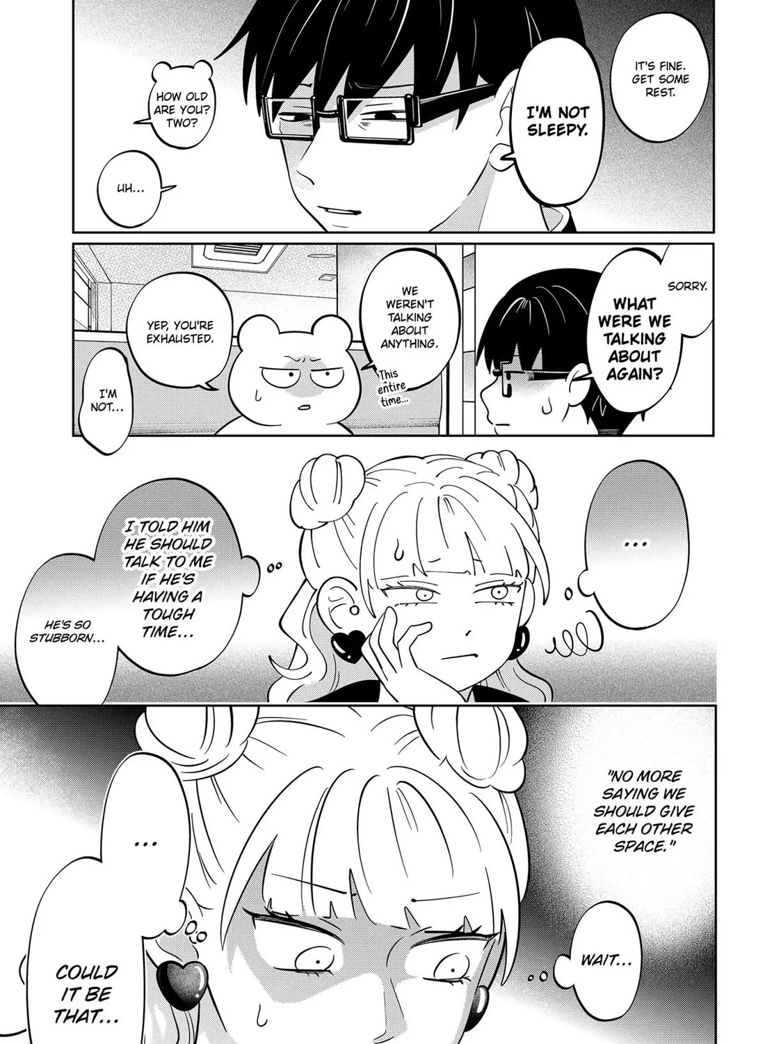 You and I Are Polar Opposites - Chapter 63 - Page 7
