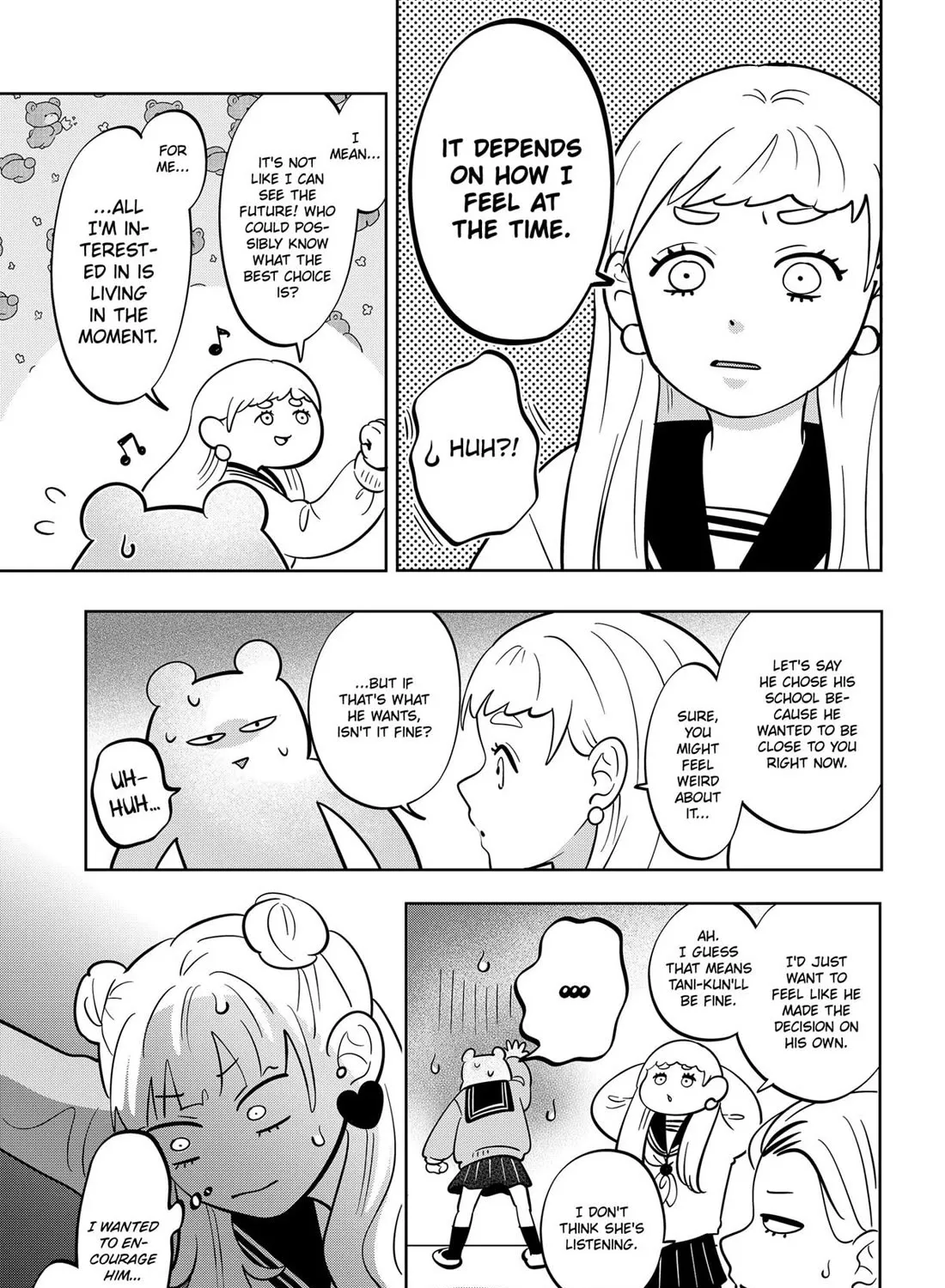 You and I Are Polar Opposites - Chapter 63 - Page 11