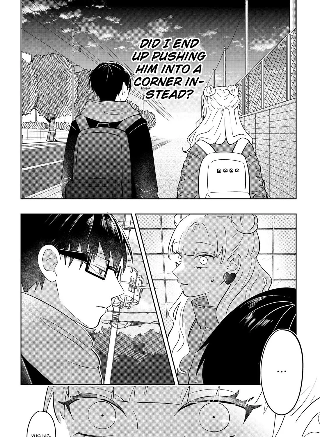 You and I Are Polar Opposites - Chapter 63 - Page 13