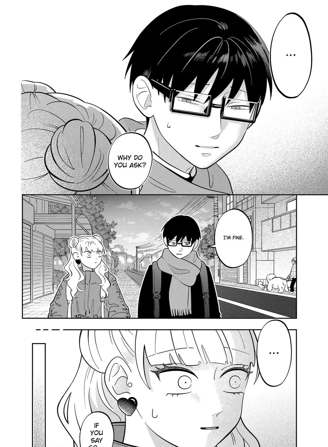 You and I Are Polar Opposites - Chapter 63 - Page 17