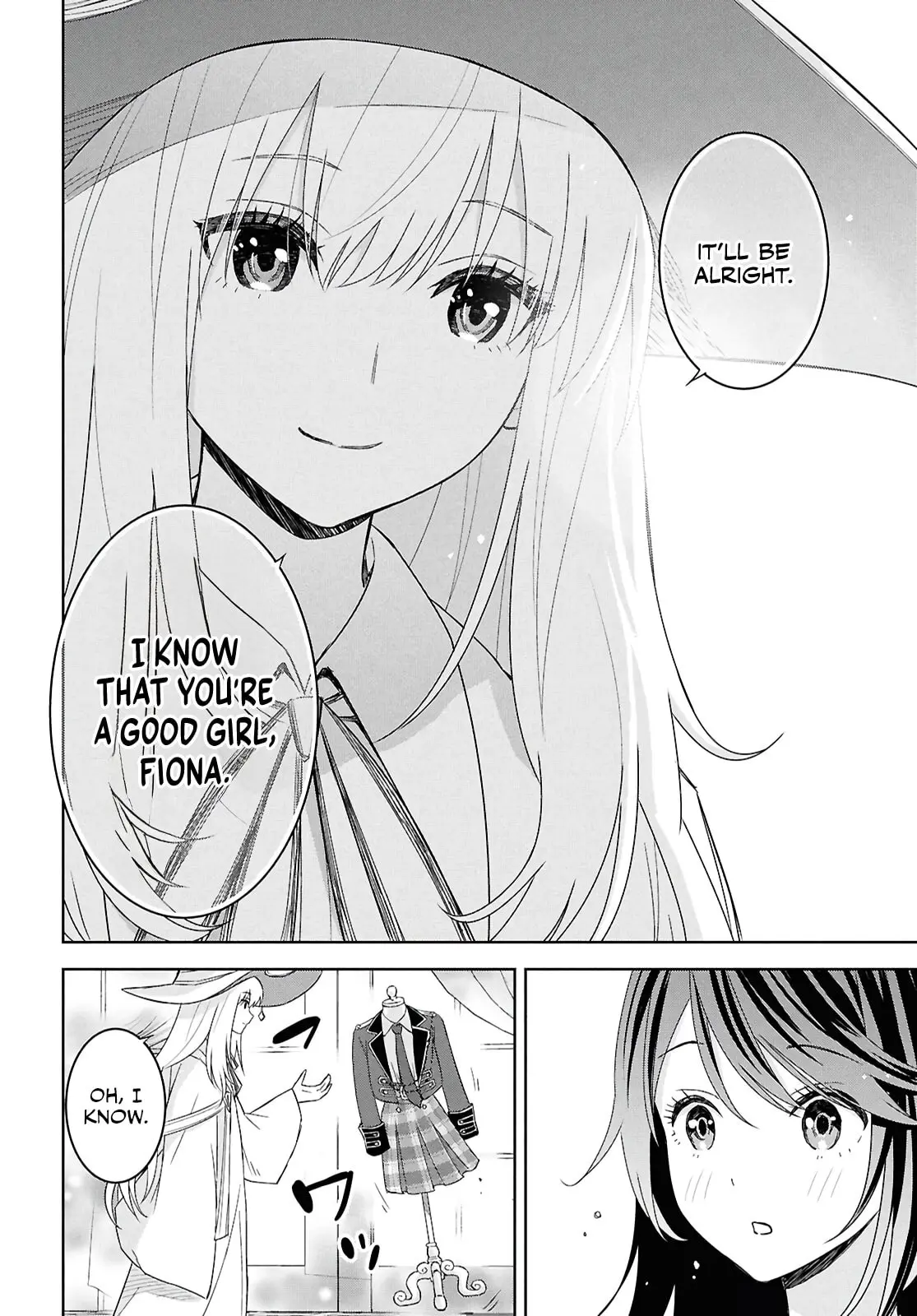 Monogatari no Kuromaku ni Tensei Shite - Chapter 27 - Page 22