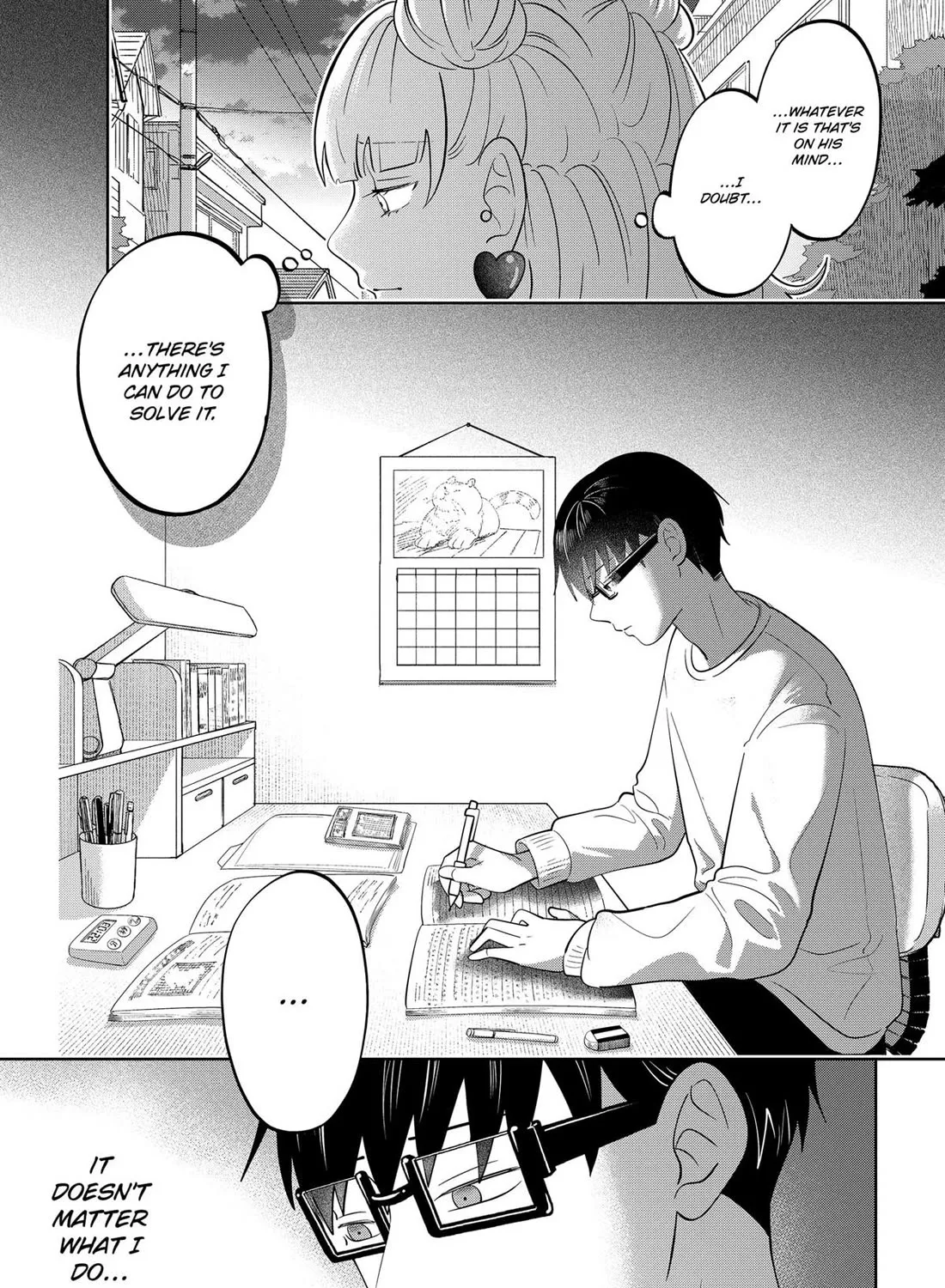 You and I Are Polar Opposites - Chapter 63 - Page 21