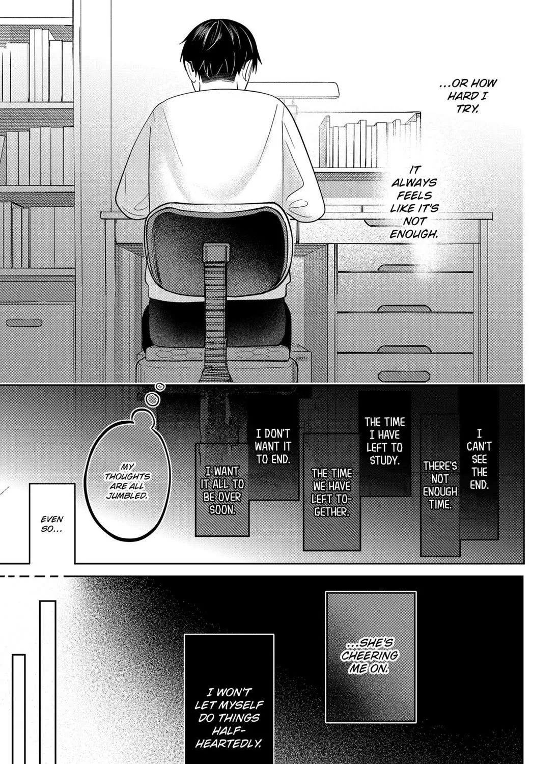 You and I Are Polar Opposites - Chapter 63 - Page 23