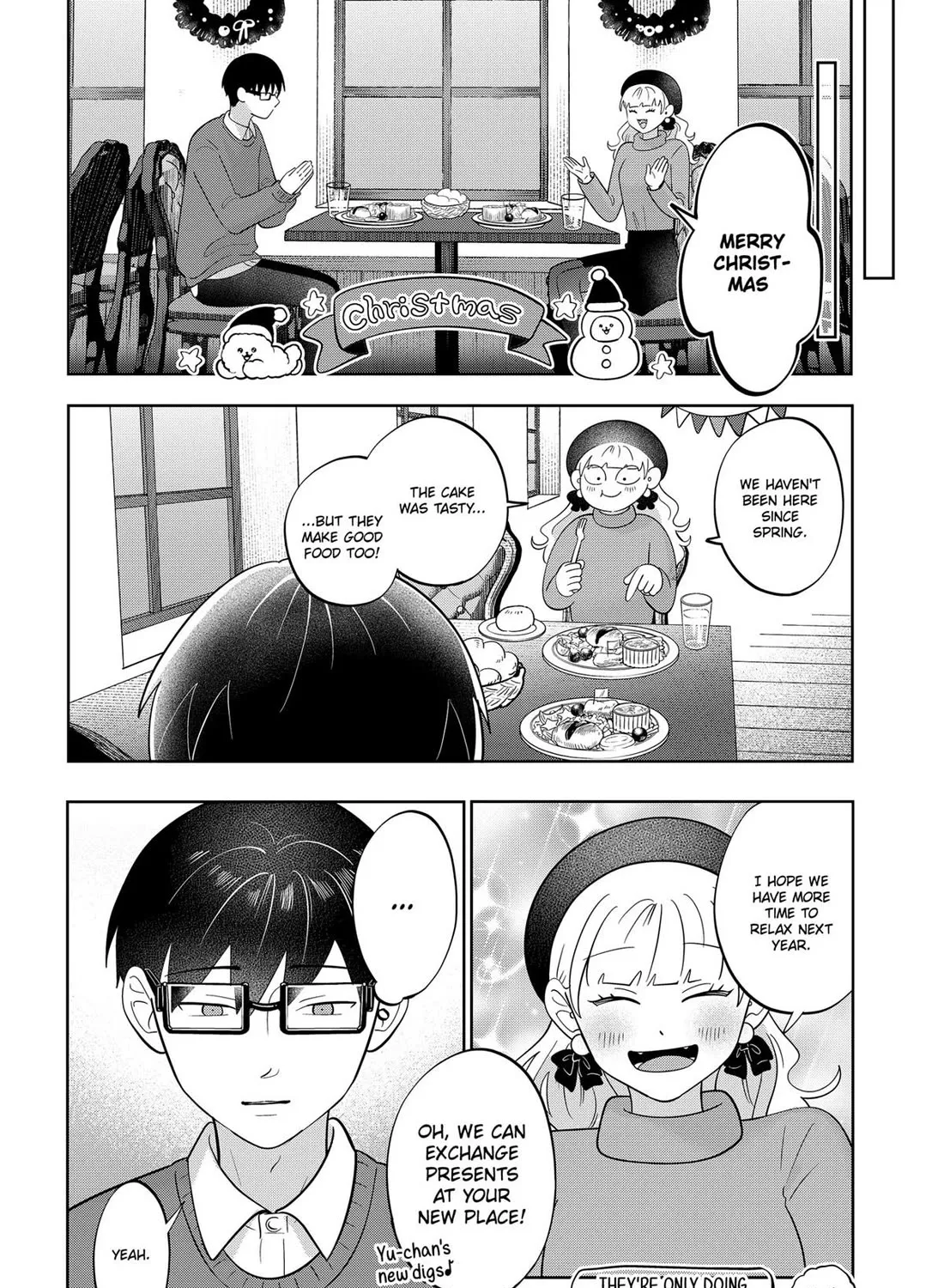 You and I Are Polar Opposites - Chapter 63 - Page 25