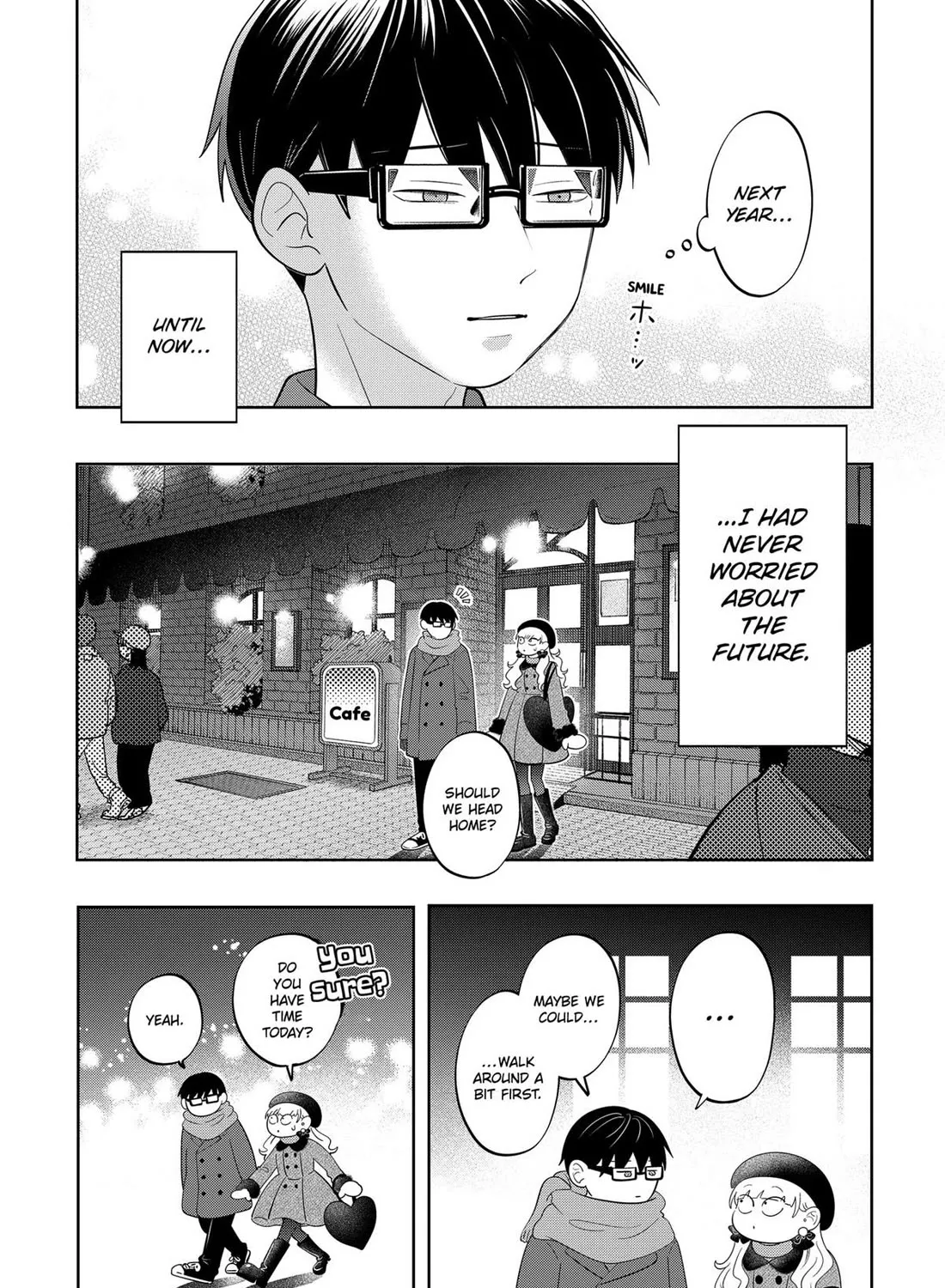 You and I Are Polar Opposites - Chapter 63 - Page 27