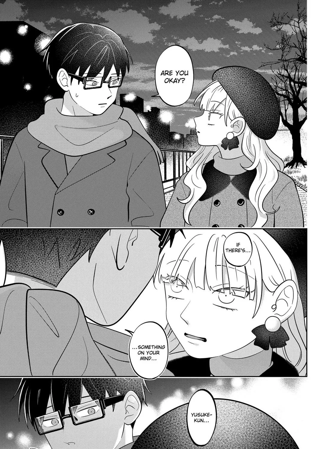 You and I Are Polar Opposites - Chapter 63 - Page 31