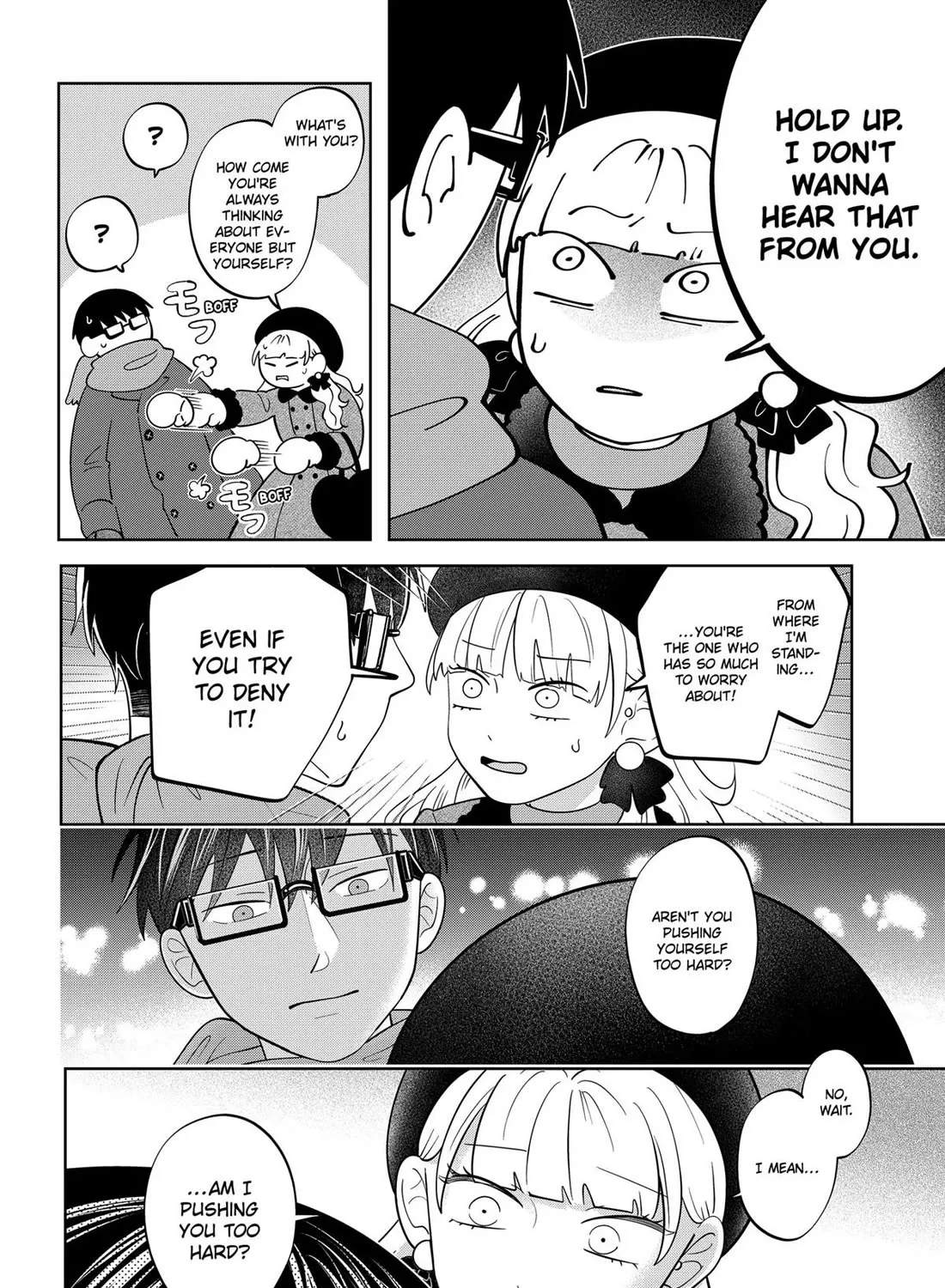 You and I Are Polar Opposites - Chapter 63 - Page 33
