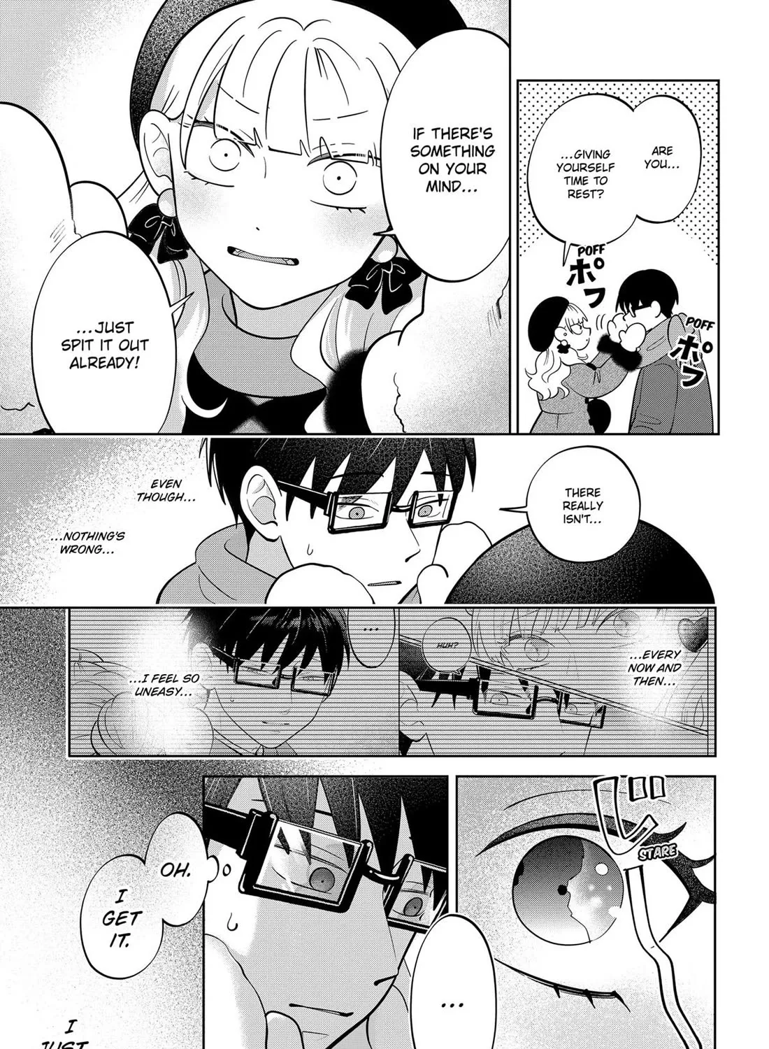 You and I Are Polar Opposites - Chapter 63 - Page 35