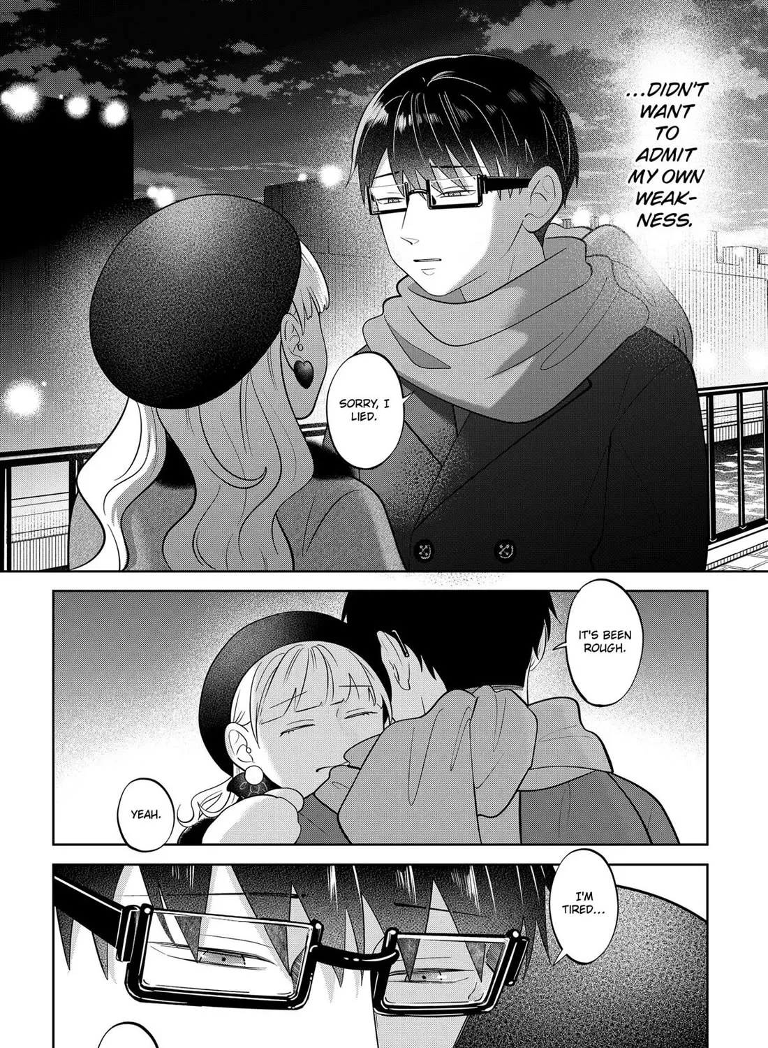 You and I Are Polar Opposites - Chapter 63 - Page 37