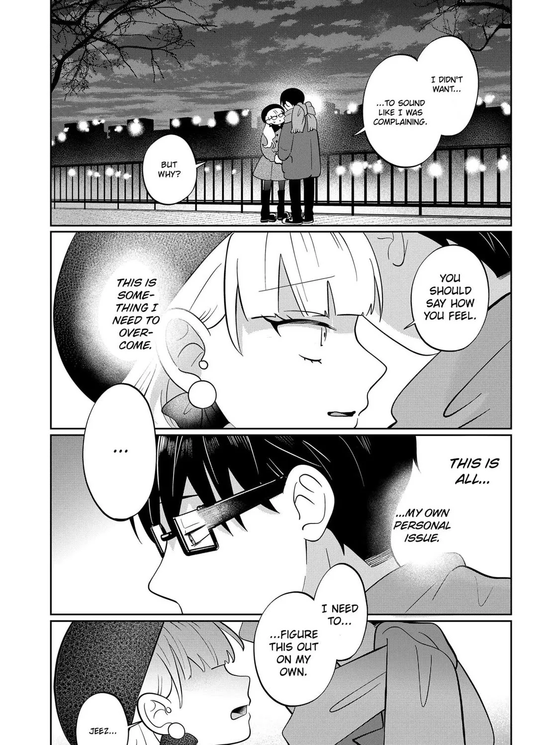 You and I Are Polar Opposites - Chapter 63 - Page 39