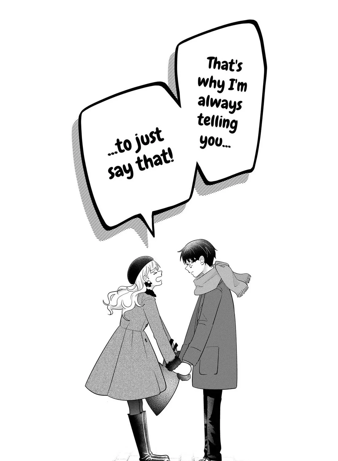 You and I Are Polar Opposites - Chapter 63 - Page 41
