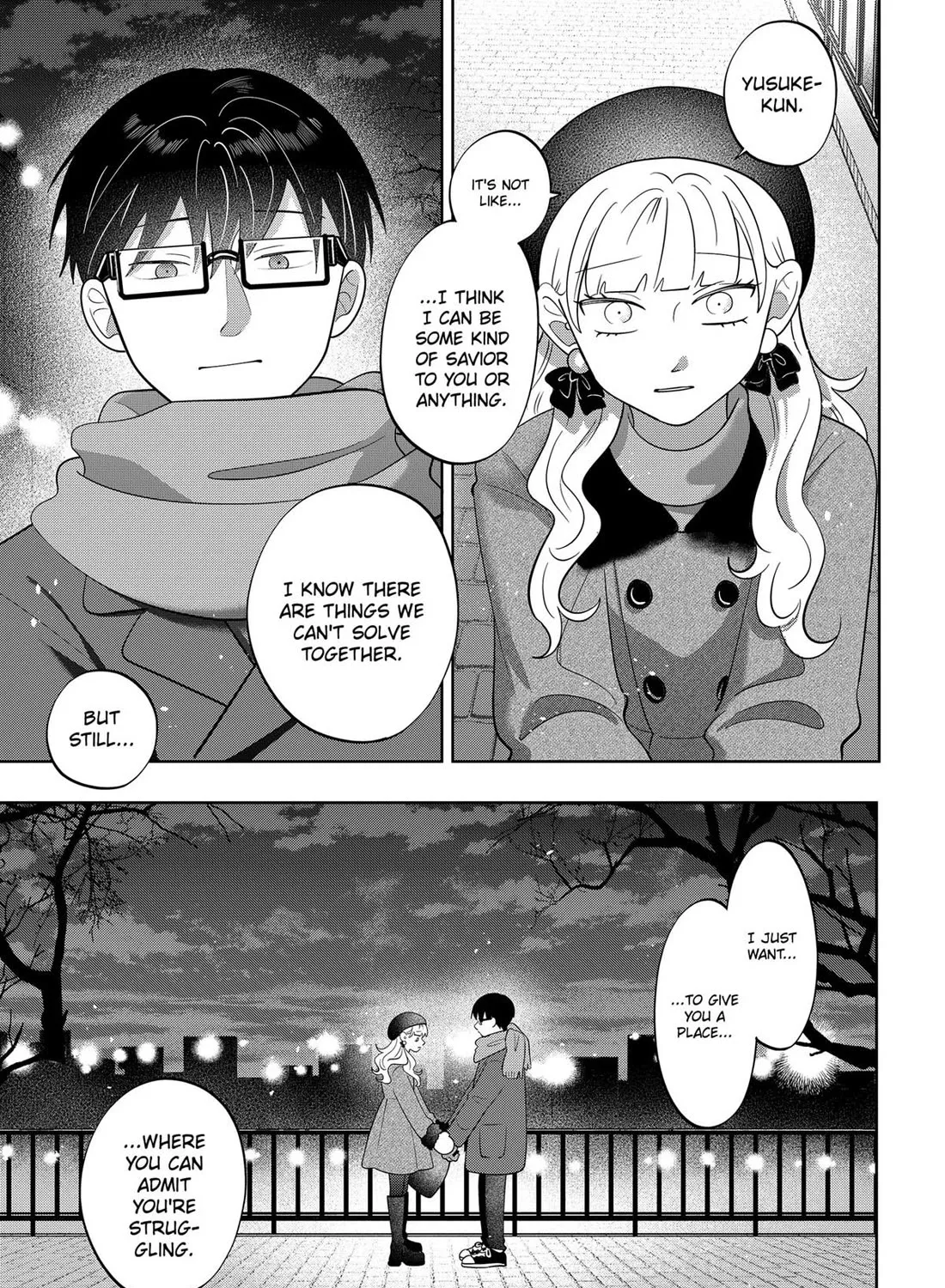 You and I Are Polar Opposites - Chapter 63 - Page 43