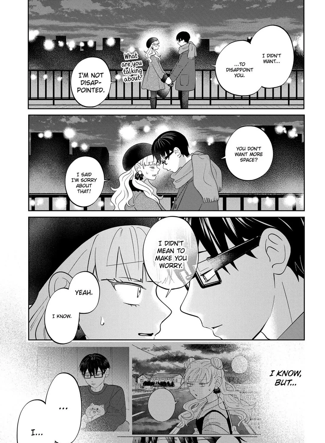 You and I Are Polar Opposites - Chapter 63 - Page 47