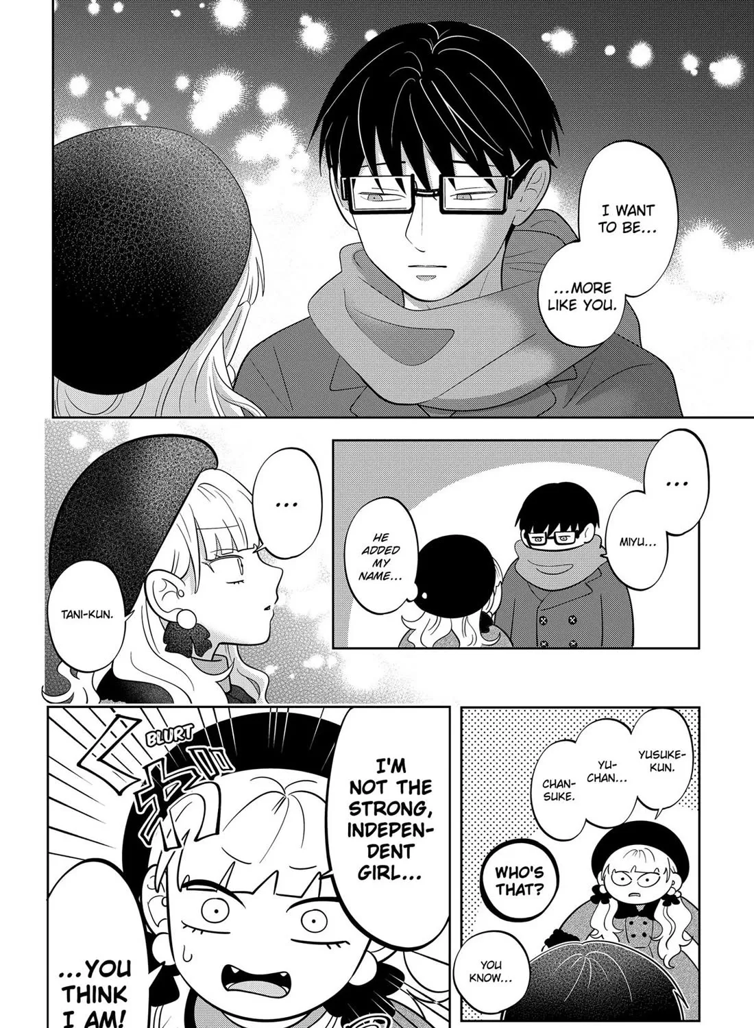 You and I Are Polar Opposites - Chapter 63 - Page 49