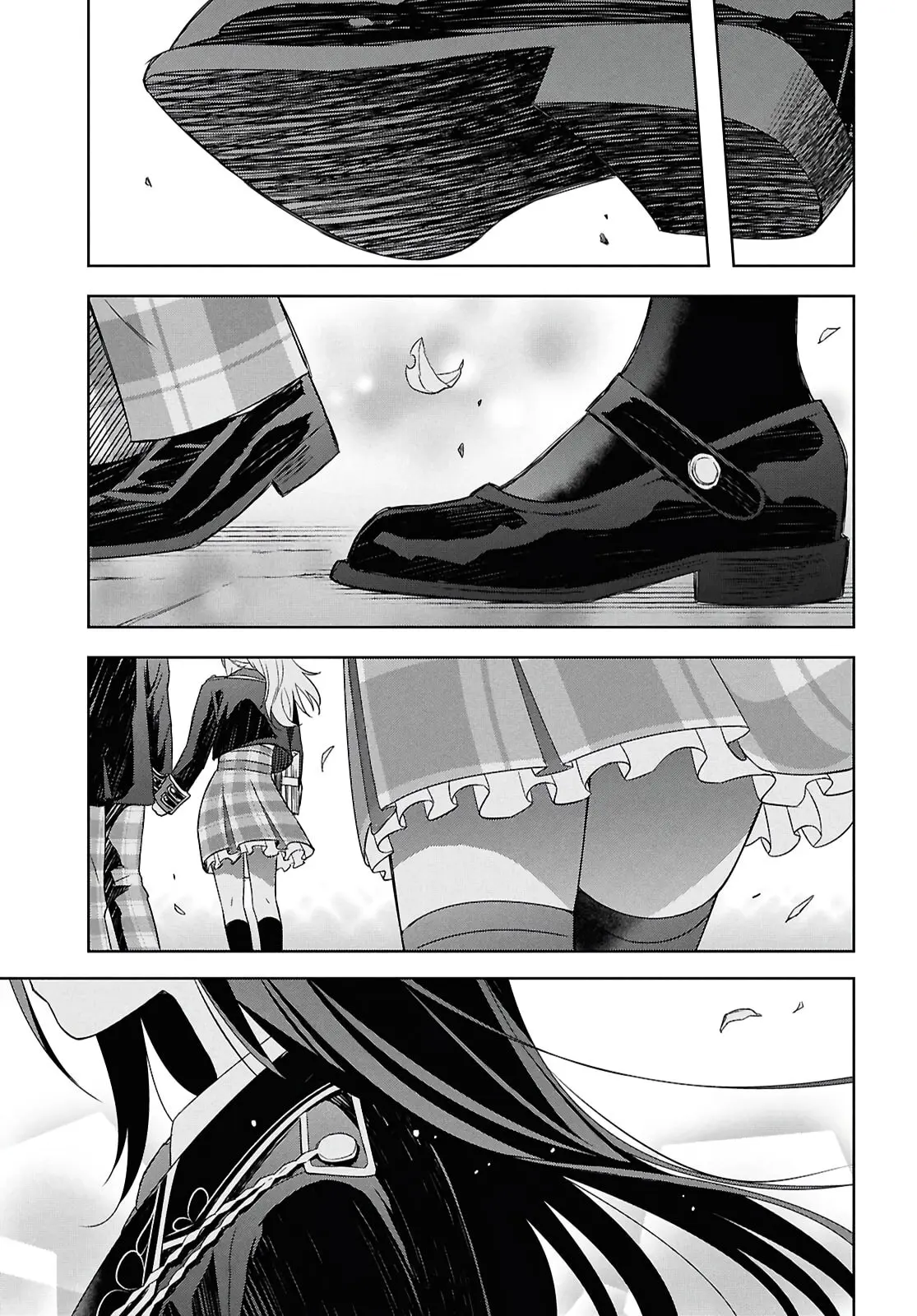 Monogatari no Kuromaku ni Tensei Shite - Chapter 27 - Page 25
