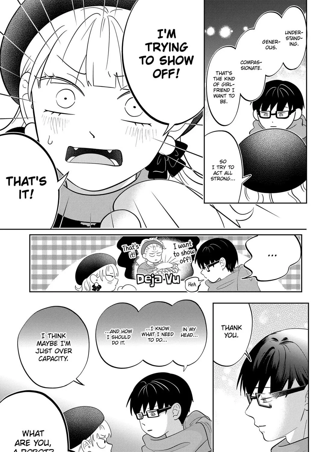 You and I Are Polar Opposites - Chapter 63 - Page 51