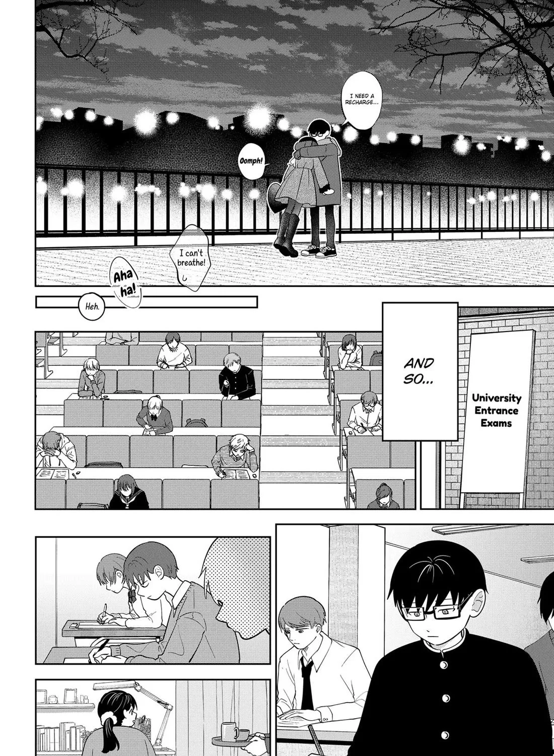 You and I Are Polar Opposites - Chapter 63 - Page 53