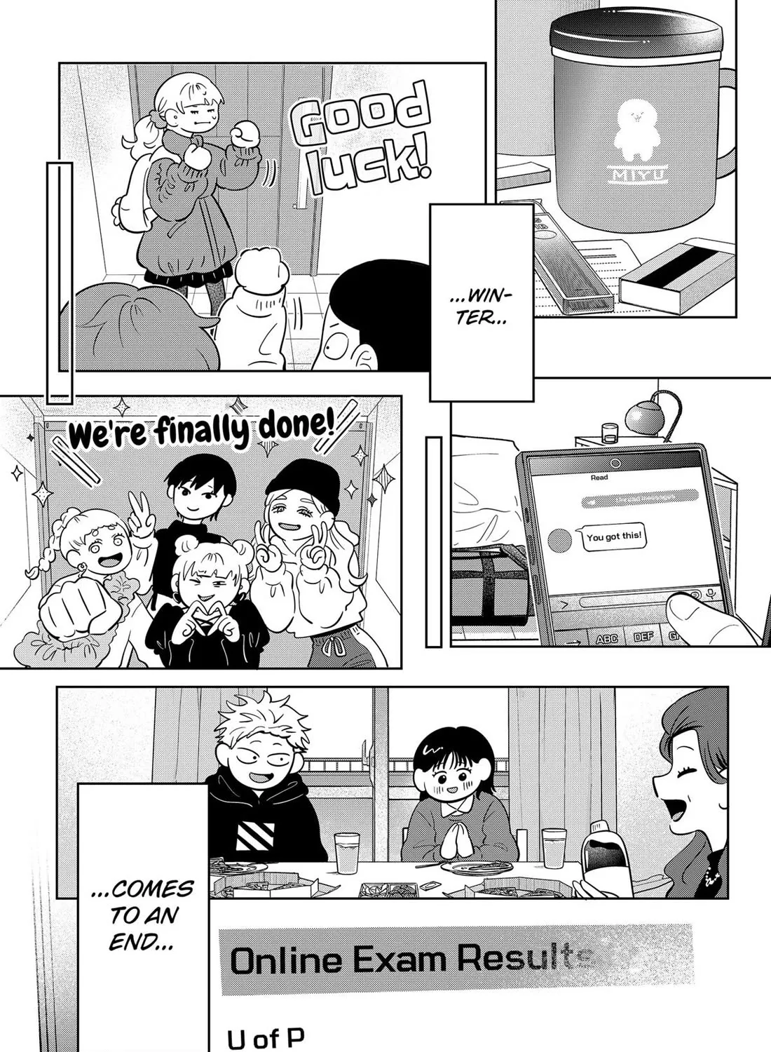 You and I Are Polar Opposites - Chapter 63 - Page 55