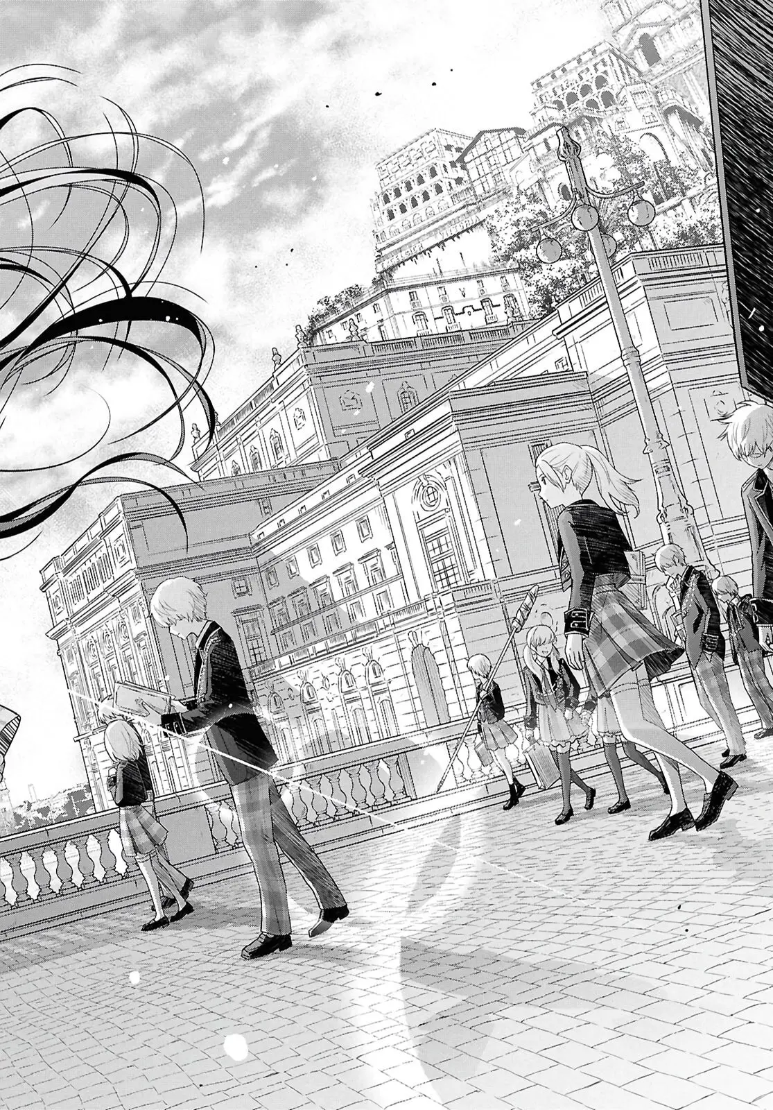 Monogatari no Kuromaku ni Tensei Shite - Chapter 27 - Page 26