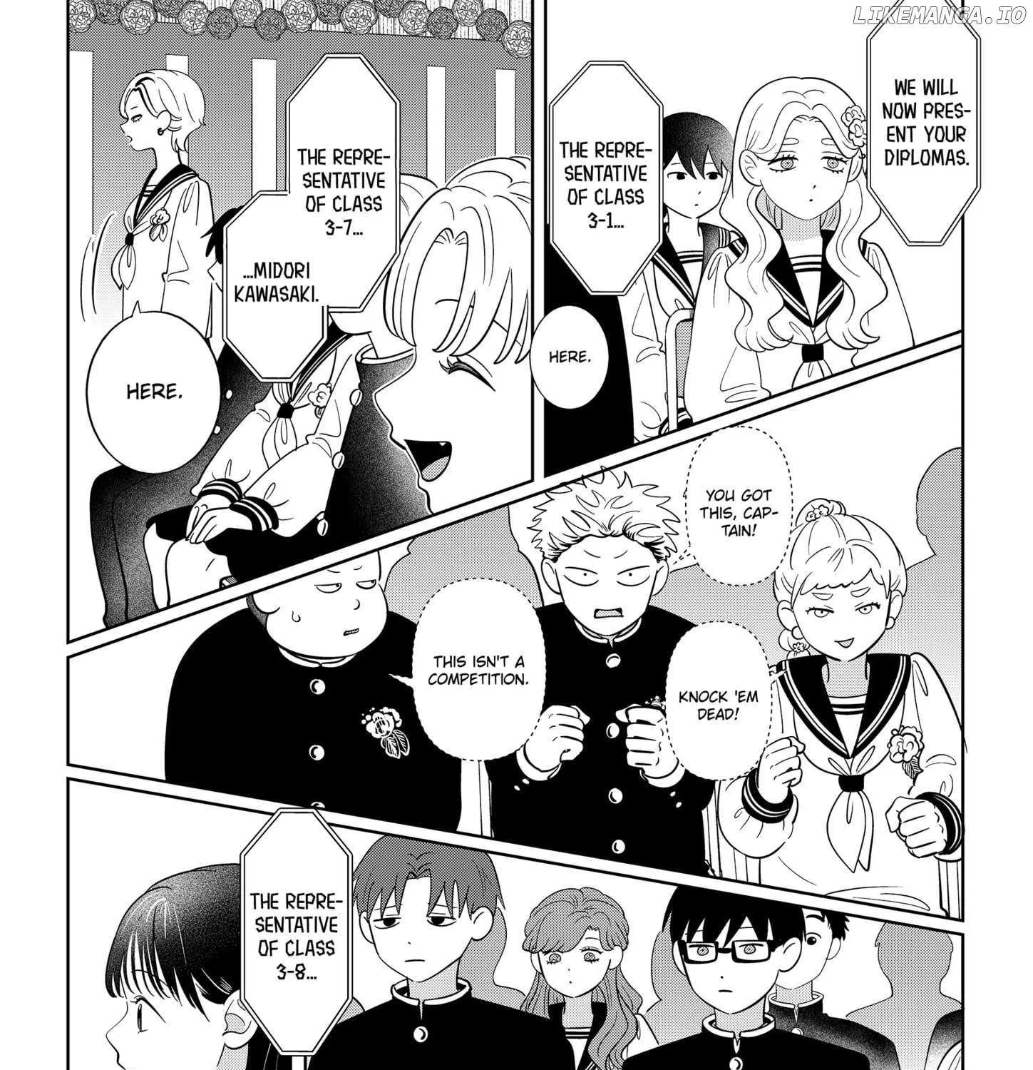 You and I Are Polar Opposites - Chapter 64 - Page 3