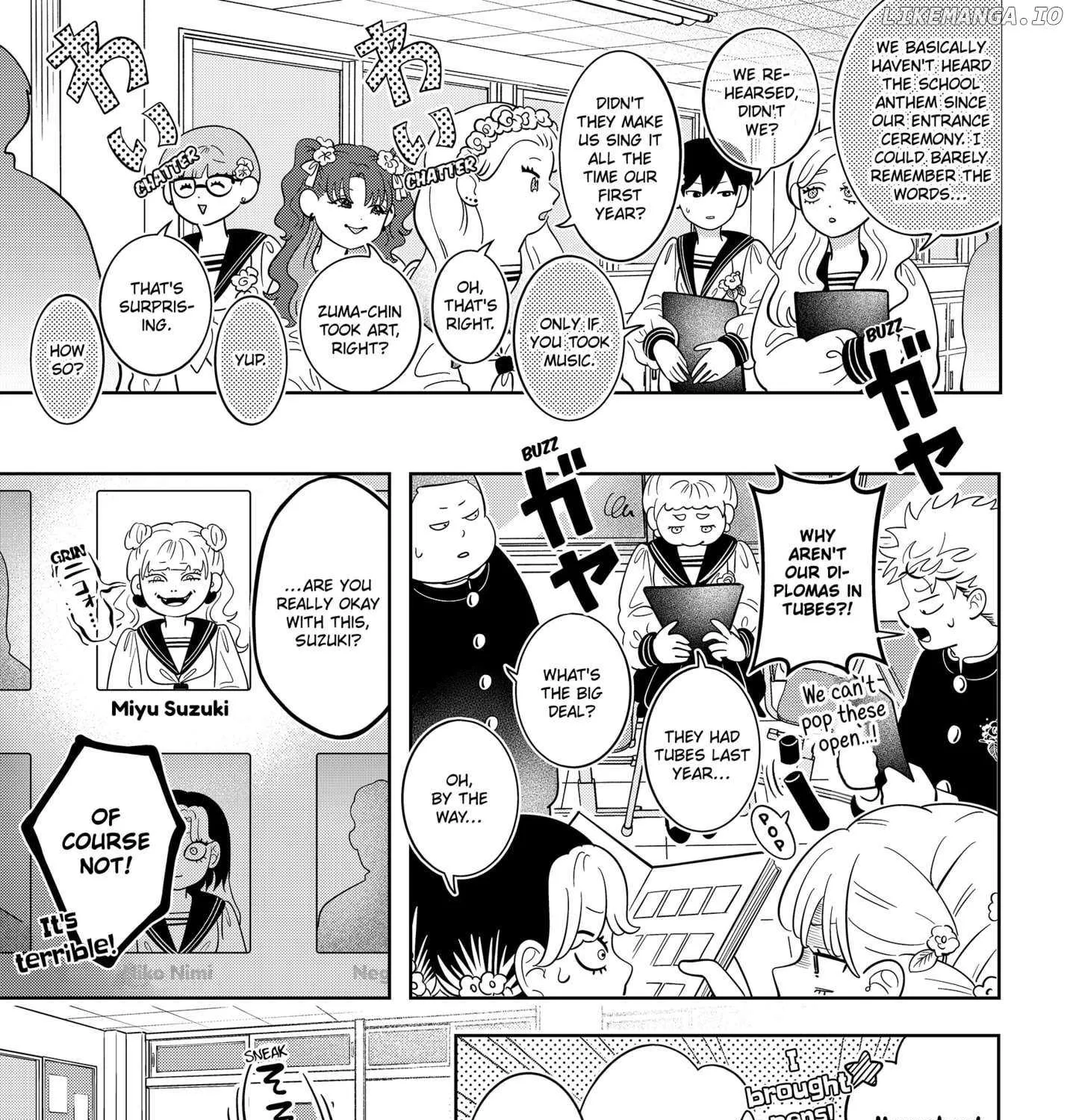 You and I Are Polar Opposites - Chapter 64 - Page 5