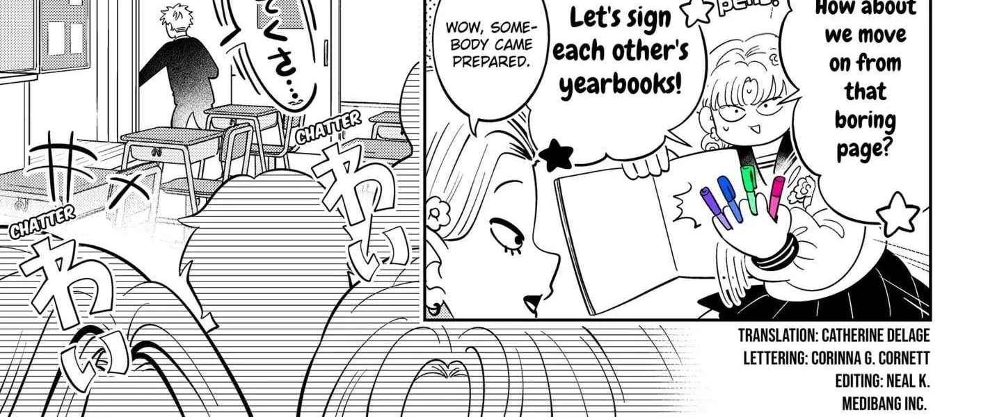 You and I Are Polar Opposites - Chapter 64 - Page 6