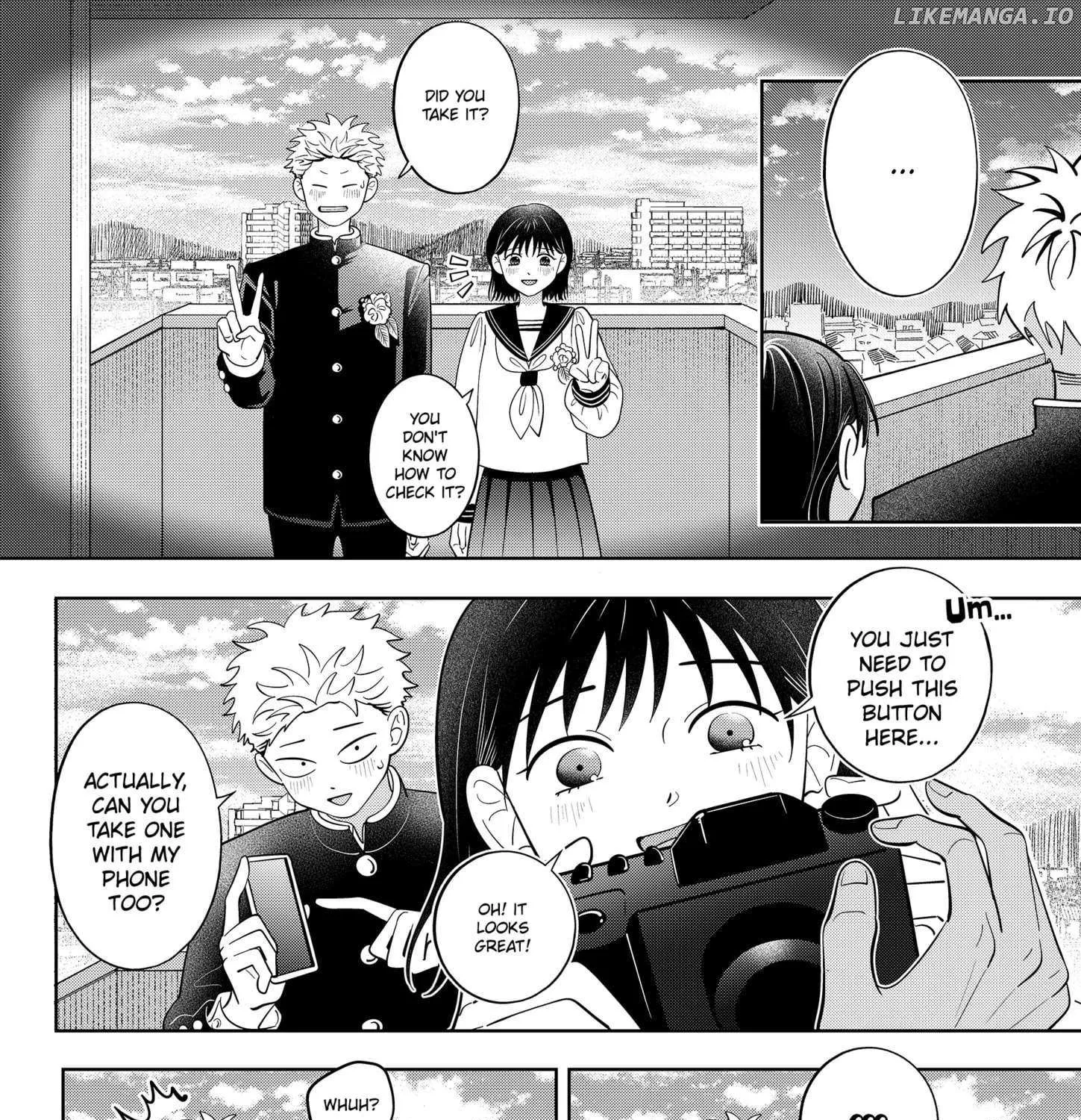 You and I Are Polar Opposites - Chapter 64 - Page 7