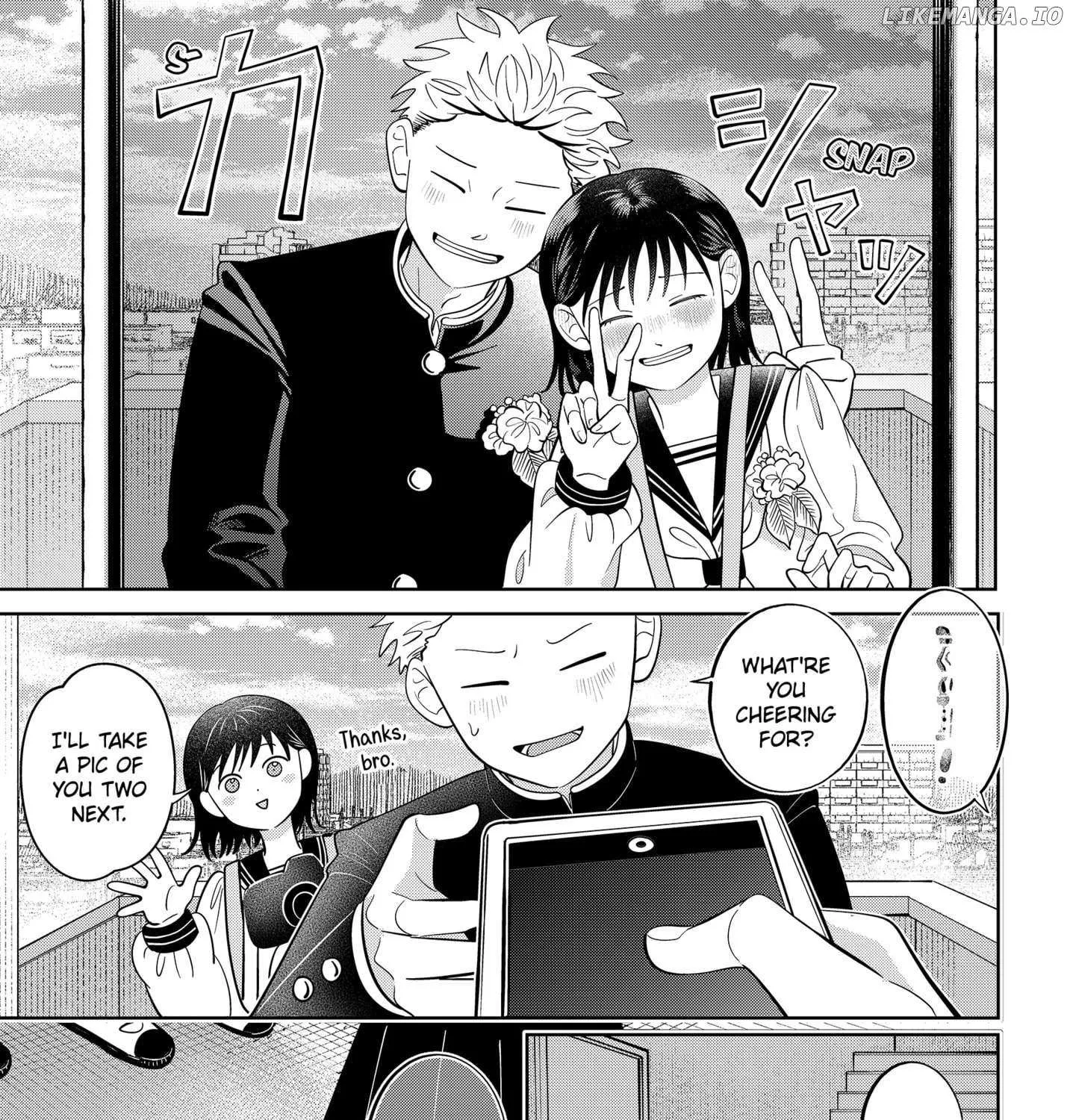 You and I Are Polar Opposites - Chapter 64 - Page 9