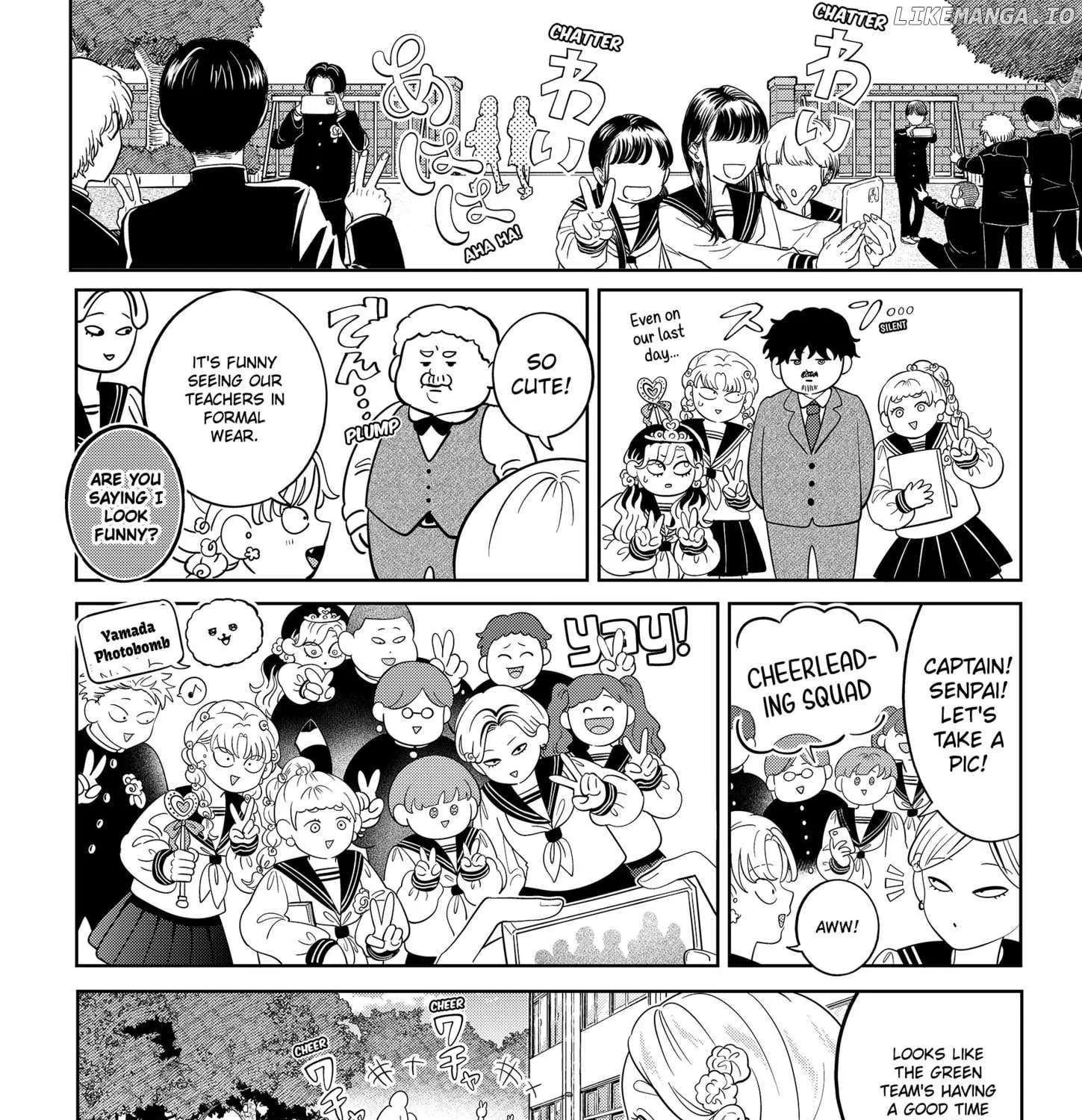 You and I Are Polar Opposites - Chapter 64 - Page 11