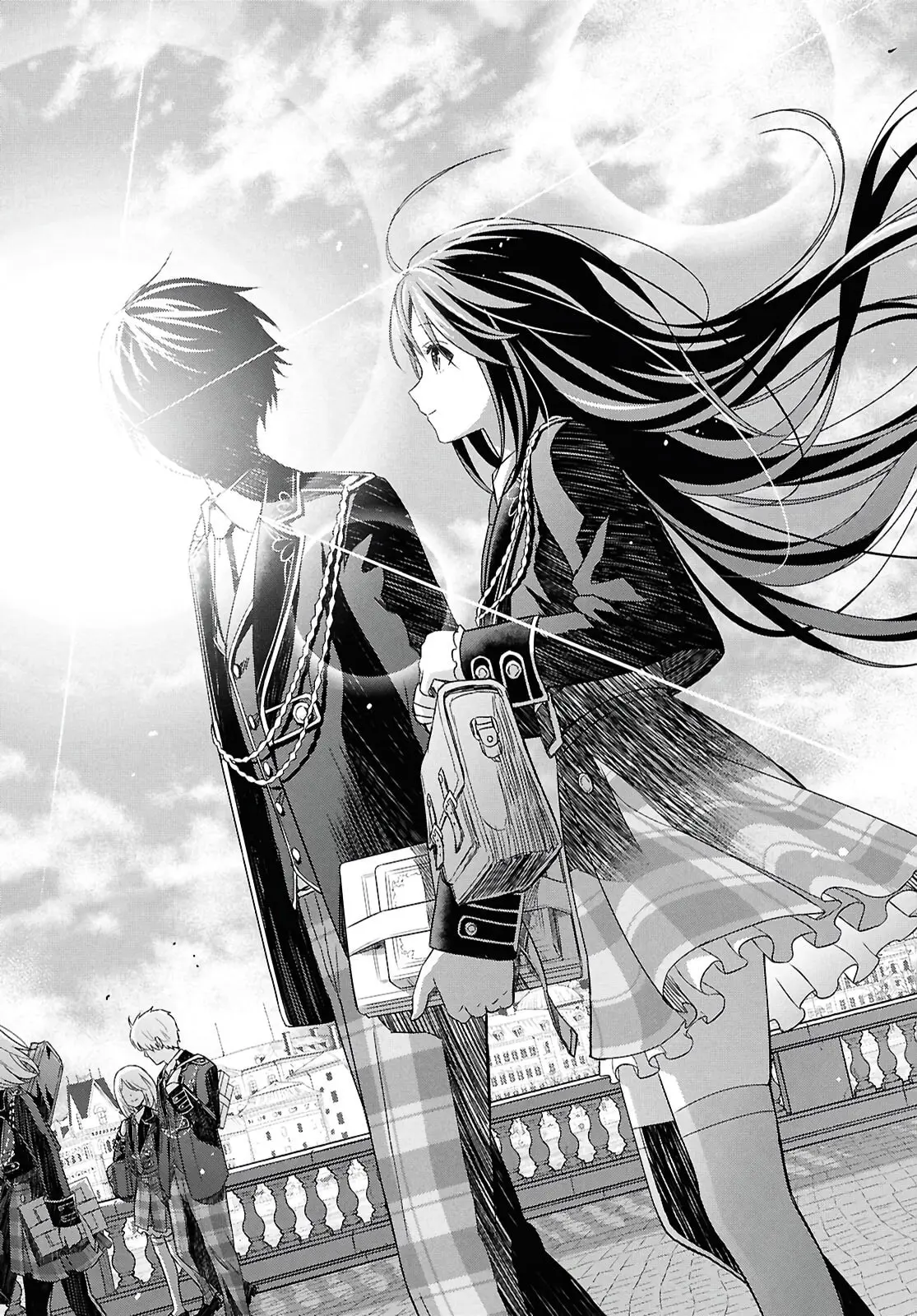 Monogatari no Kuromaku ni Tensei Shite - Chapter 27 - Page 27