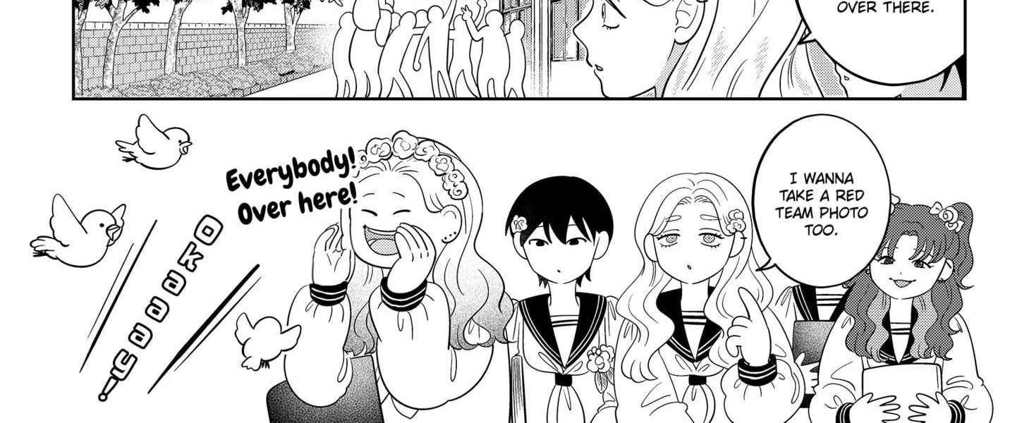 You and I Are Polar Opposites - Chapter 64 - Page 12