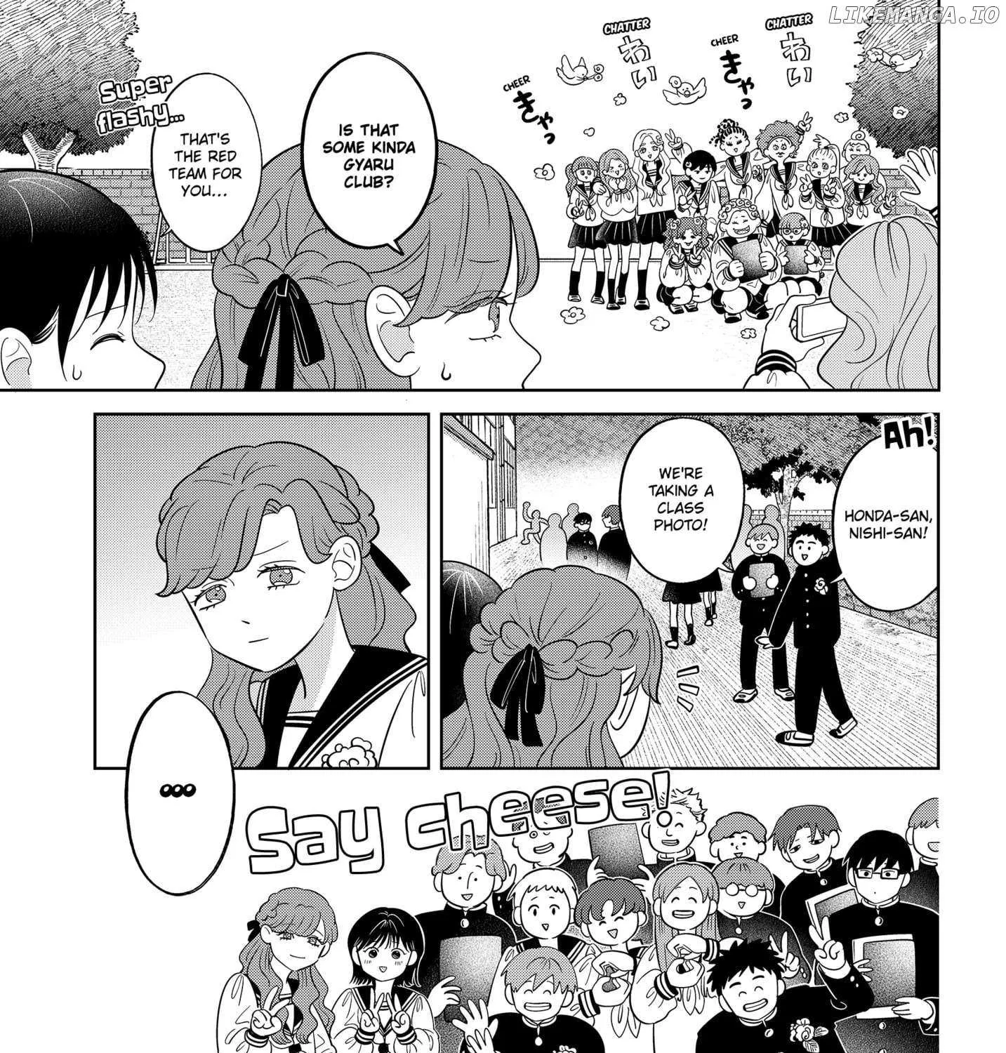 You and I Are Polar Opposites - Chapter 64 - Page 13