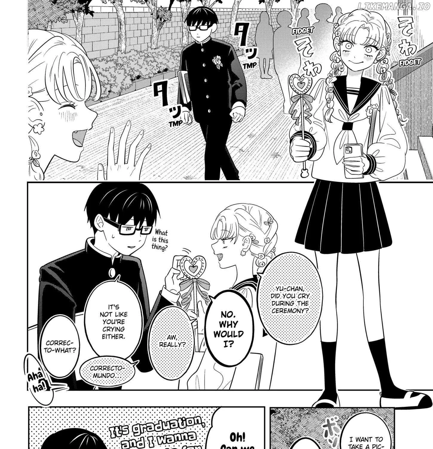 You and I Are Polar Opposites - Chapter 64 - Page 15