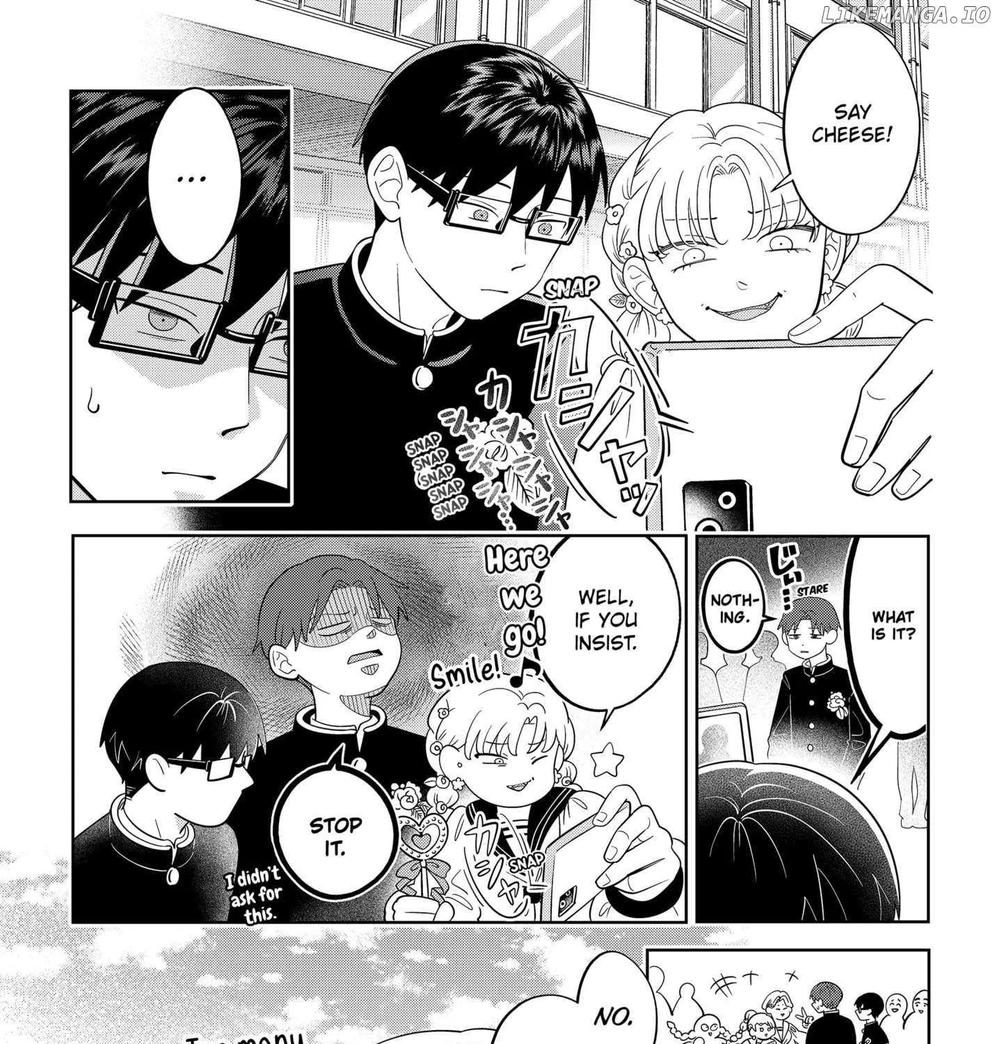 You and I Are Polar Opposites - Chapter 64 - Page 17
