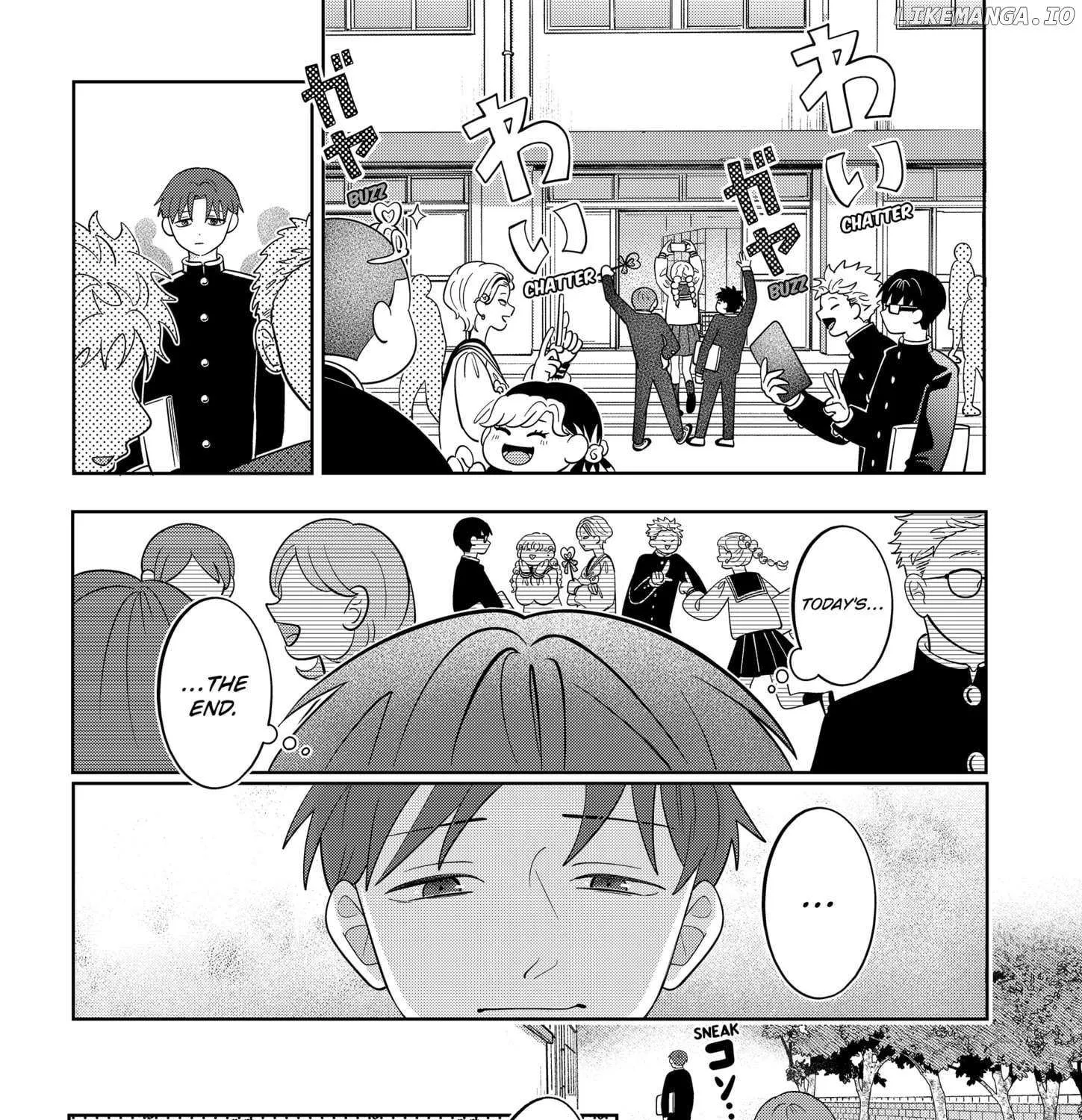 You and I Are Polar Opposites - Chapter 64 - Page 19
