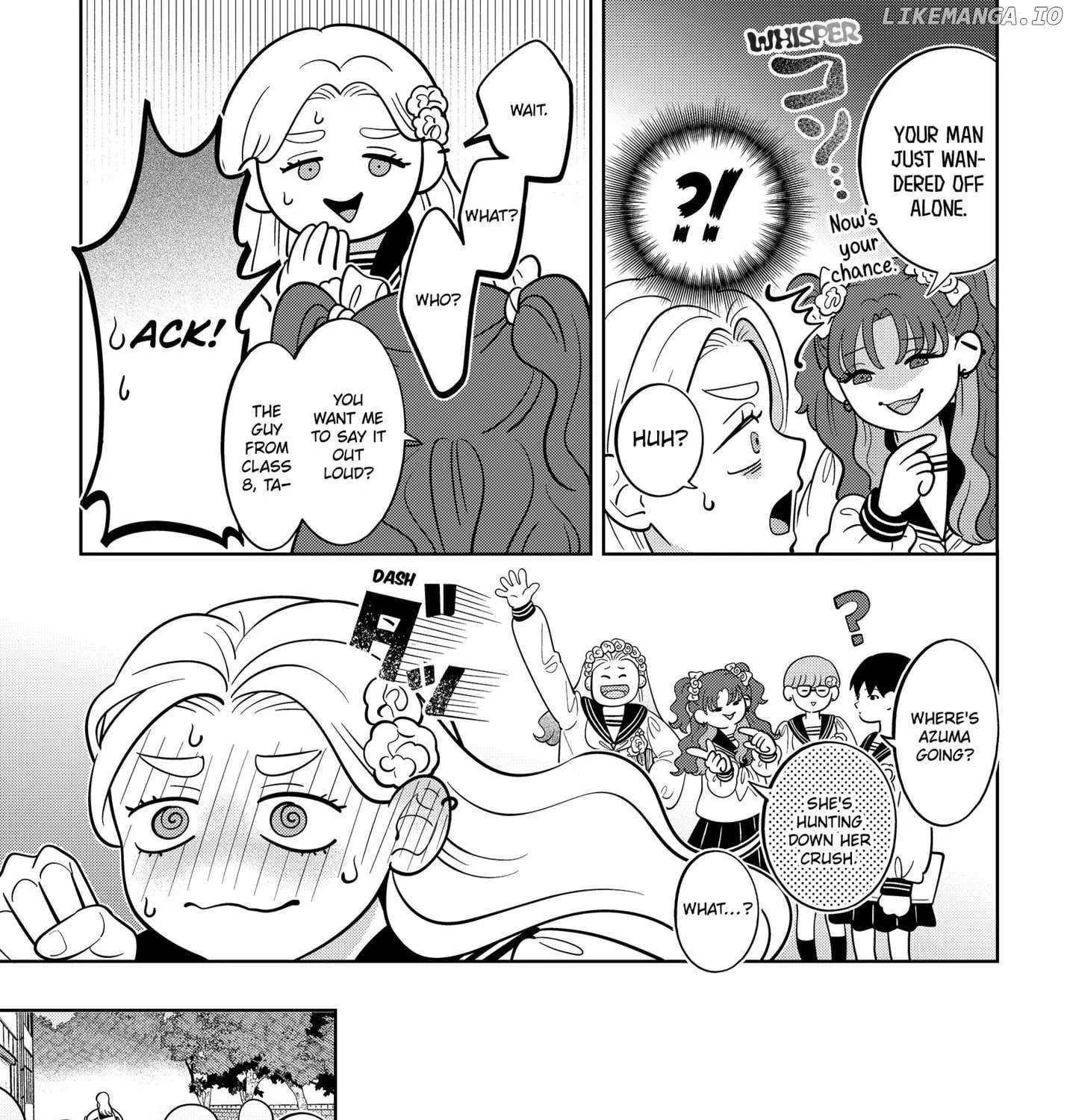You and I Are Polar Opposites - Chapter 64 - Page 21