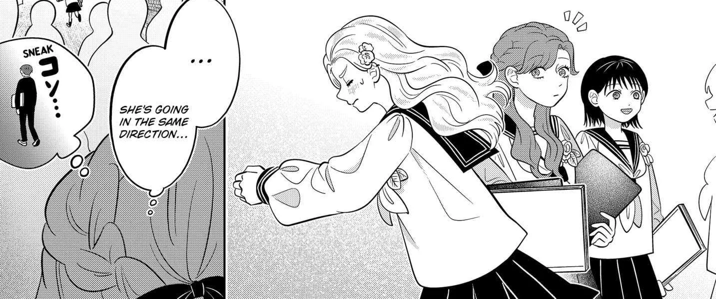 You and I Are Polar Opposites - Chapter 64 - Page 22