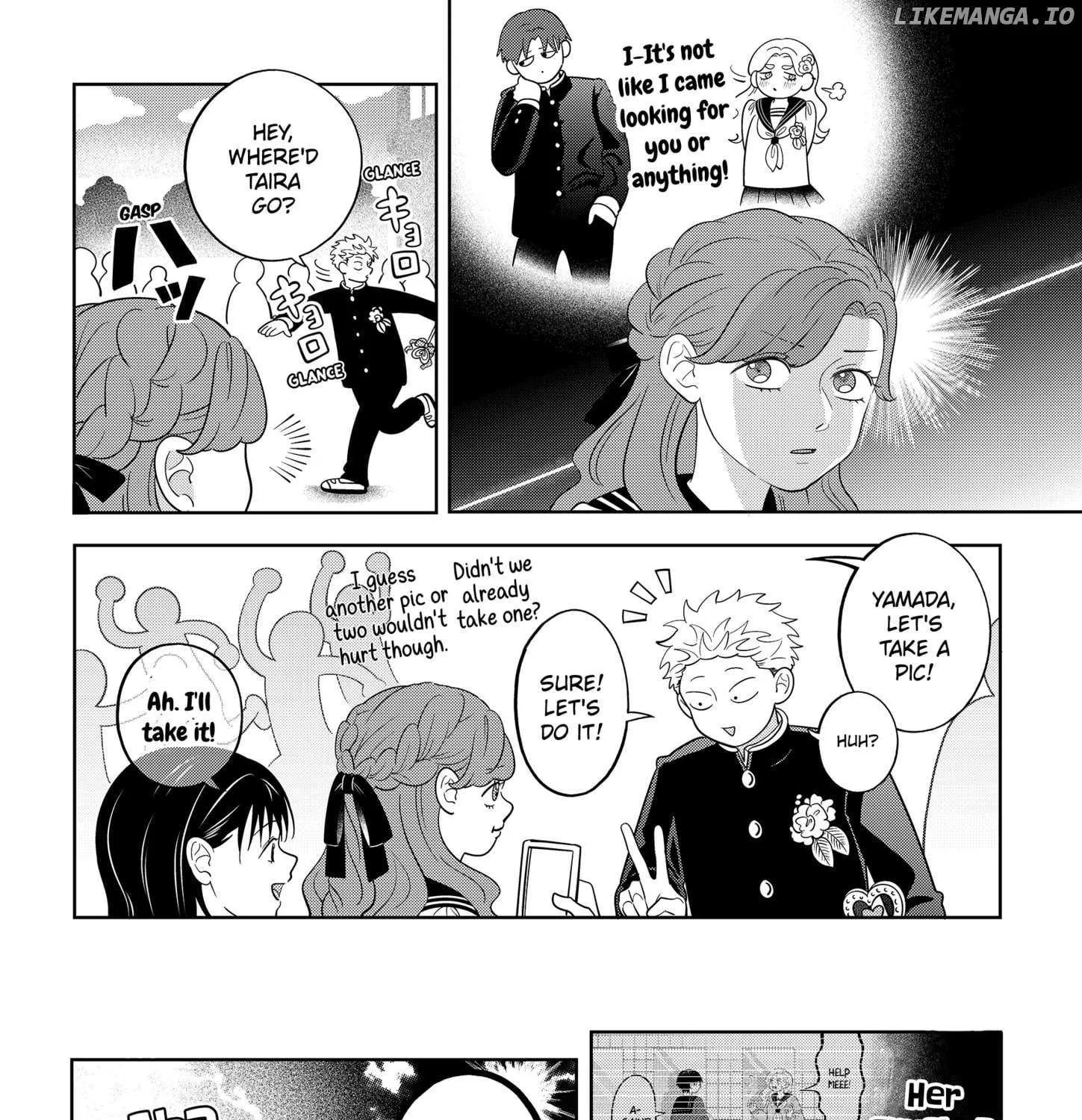 You and I Are Polar Opposites - Chapter 64 - Page 23