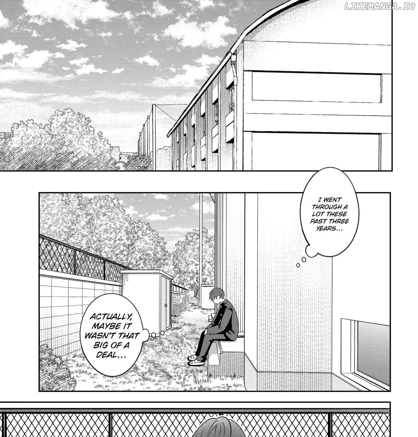 You and I Are Polar Opposites - Chapter 64 - Page 25