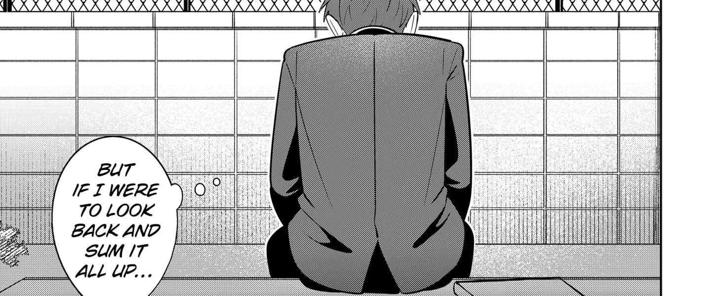 You and I Are Polar Opposites - Chapter 64 - Page 26