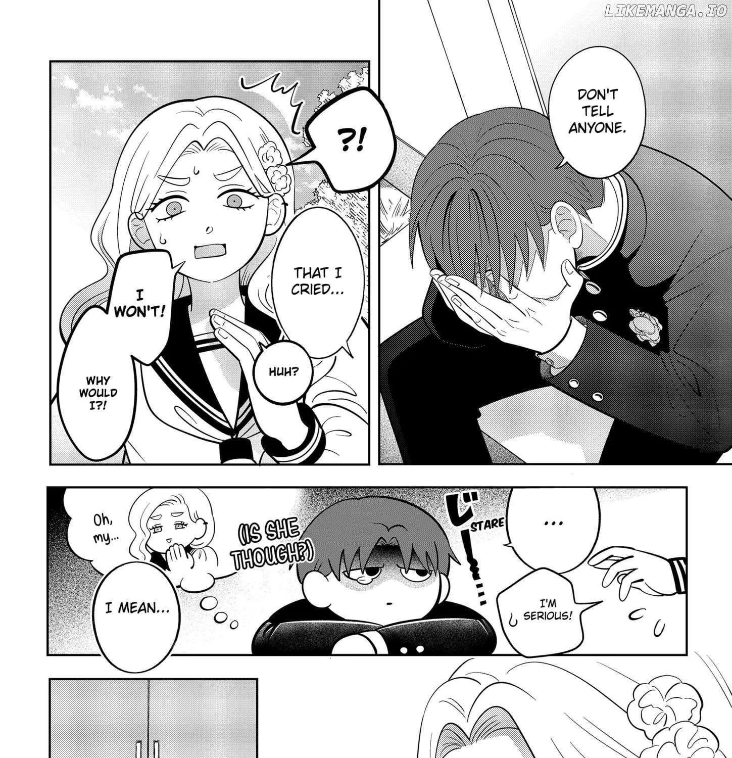 You and I Are Polar Opposites - Chapter 64 - Page 31