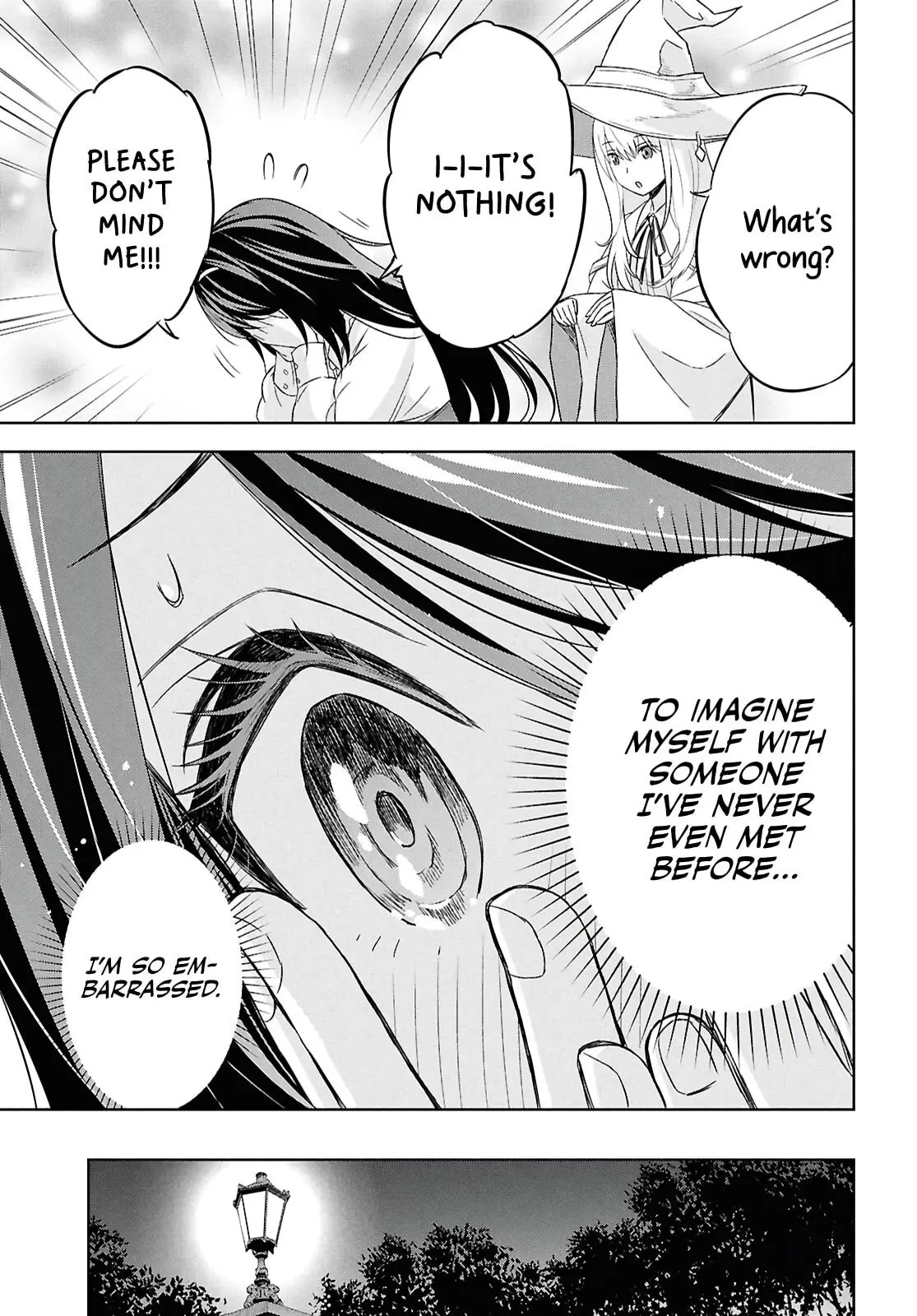 Monogatari no Kuromaku ni Tensei Shite - Chapter 27 - Page 29