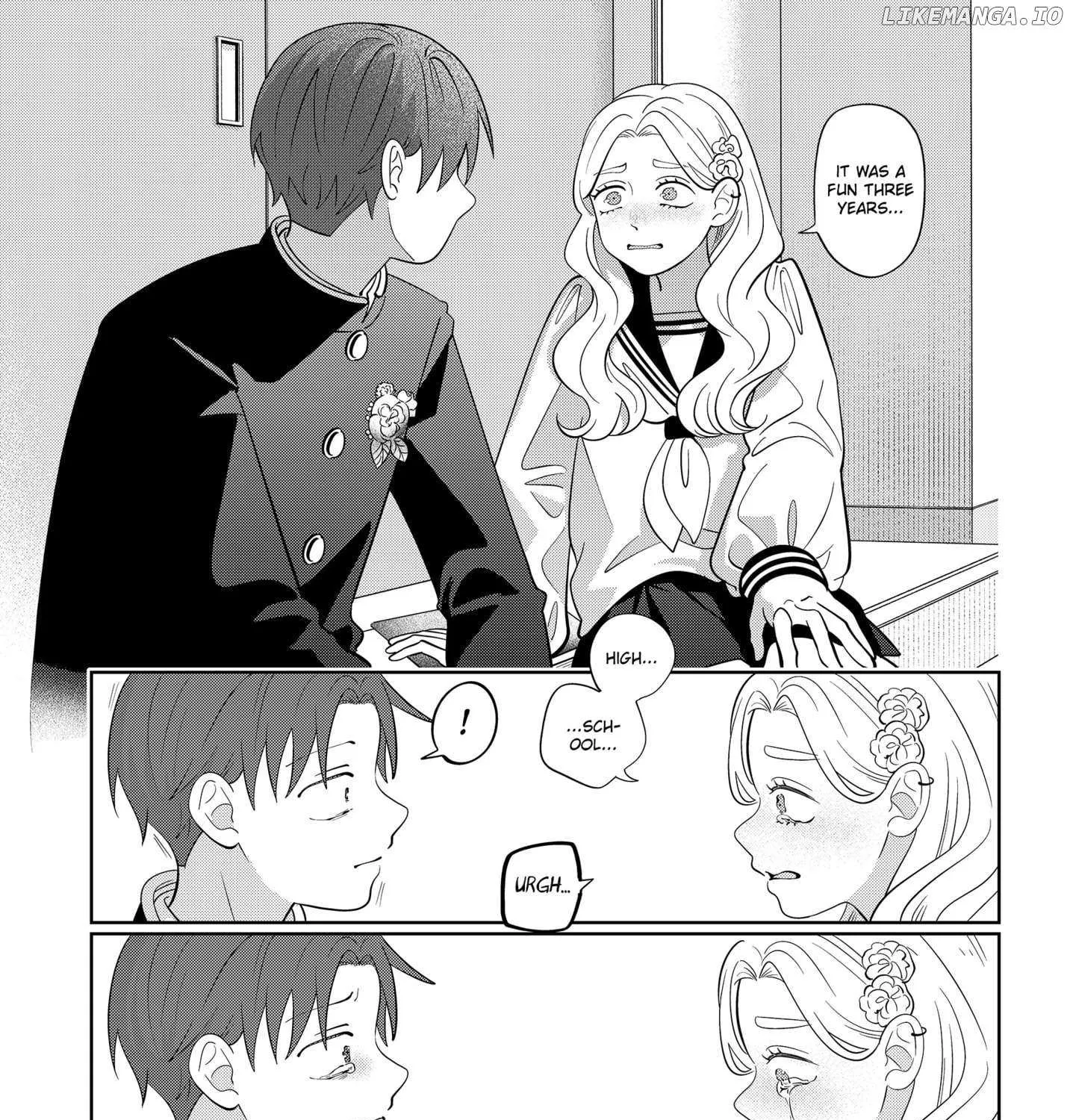 You and I Are Polar Opposites - Chapter 64 - Page 33